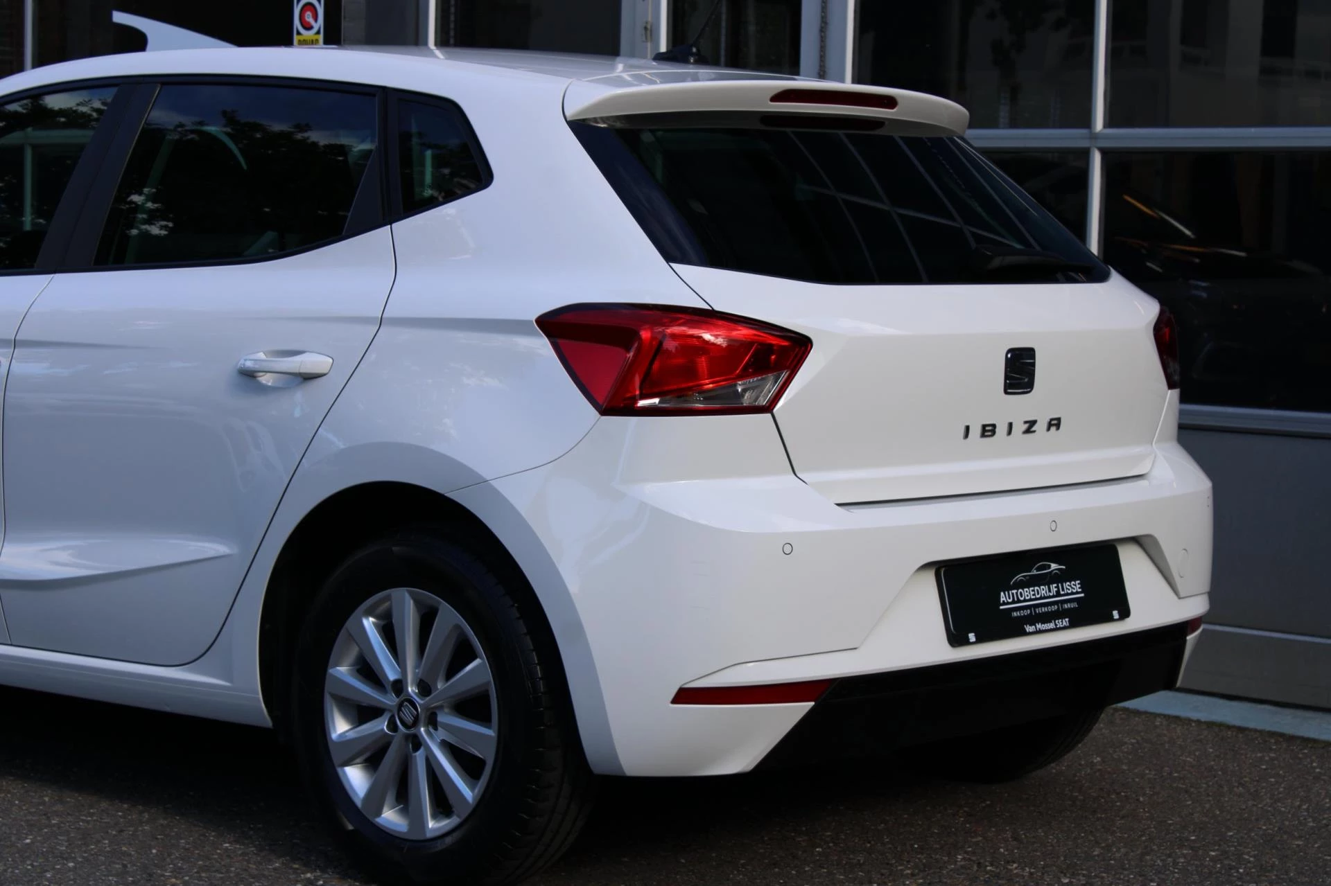 Hoofdafbeelding SEAT Ibiza