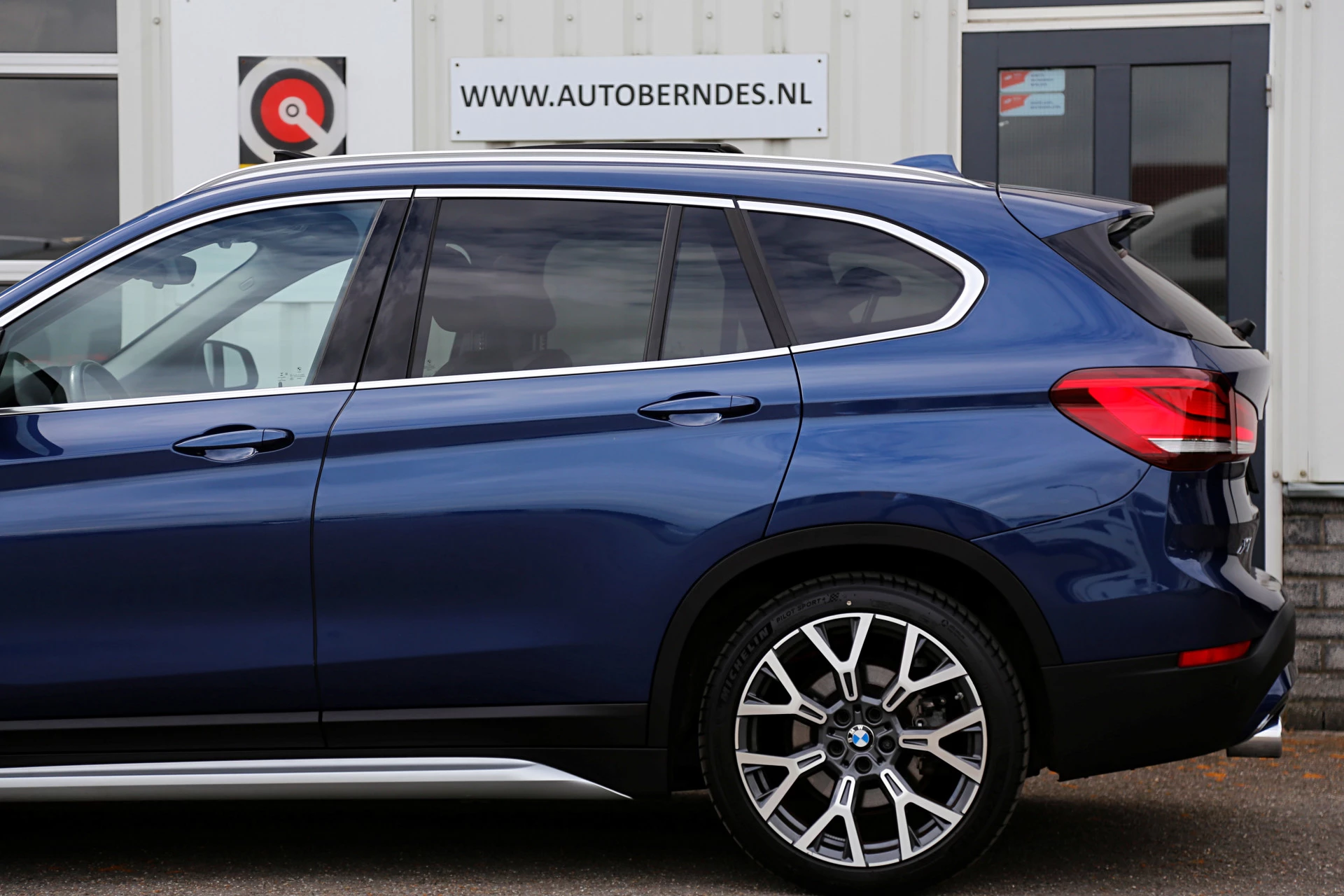 Hoofdafbeelding BMW X1