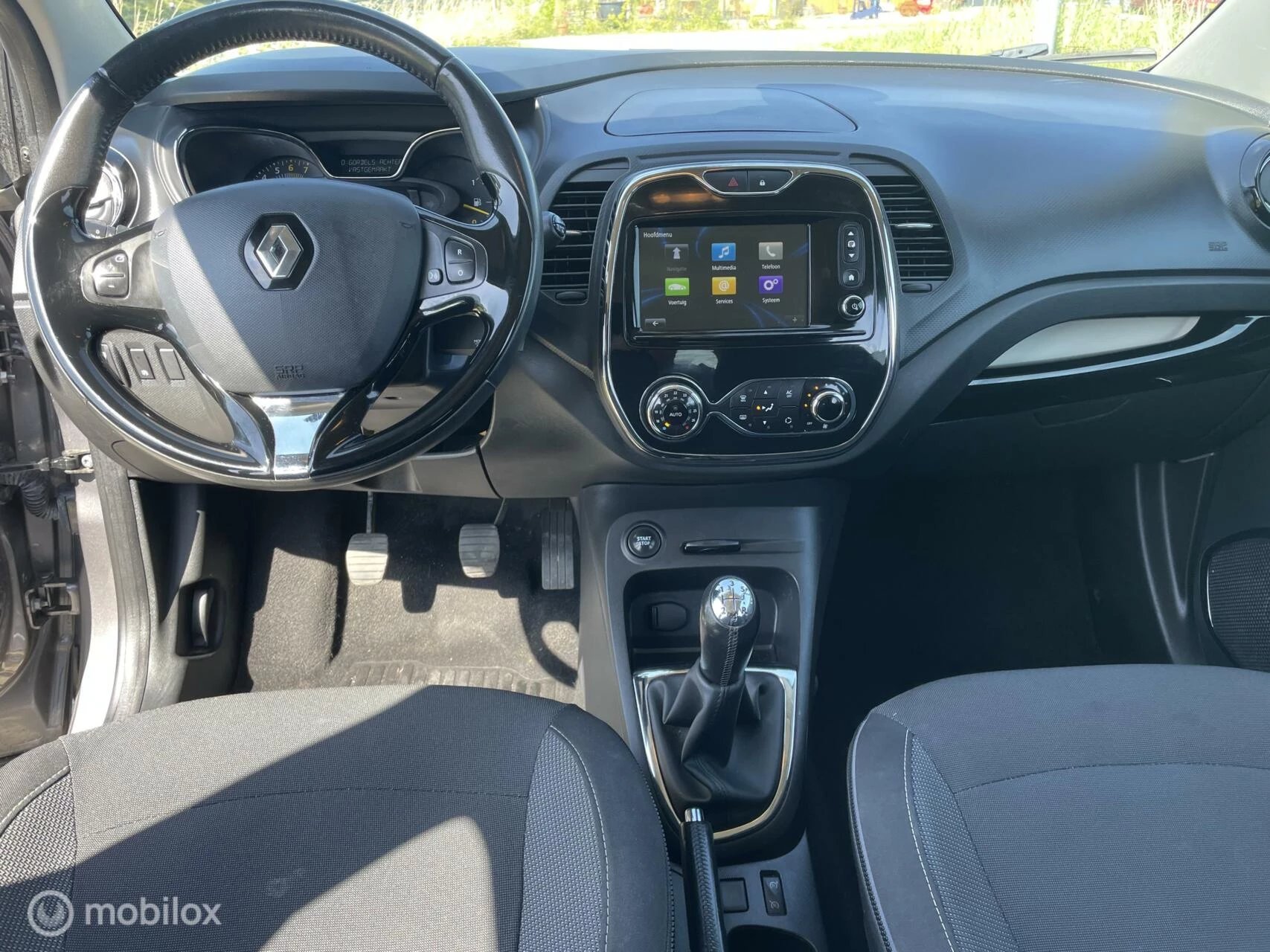 Hoofdafbeelding Renault Captur