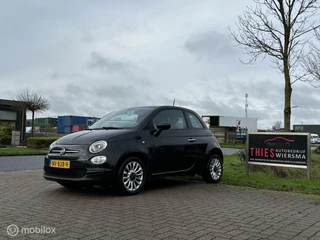 Fiat 500 0.9 TwinAir Turbo Popstar/airco/