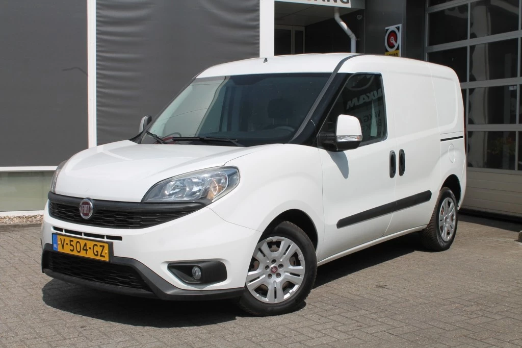 Hoofdafbeelding Fiat Doblò