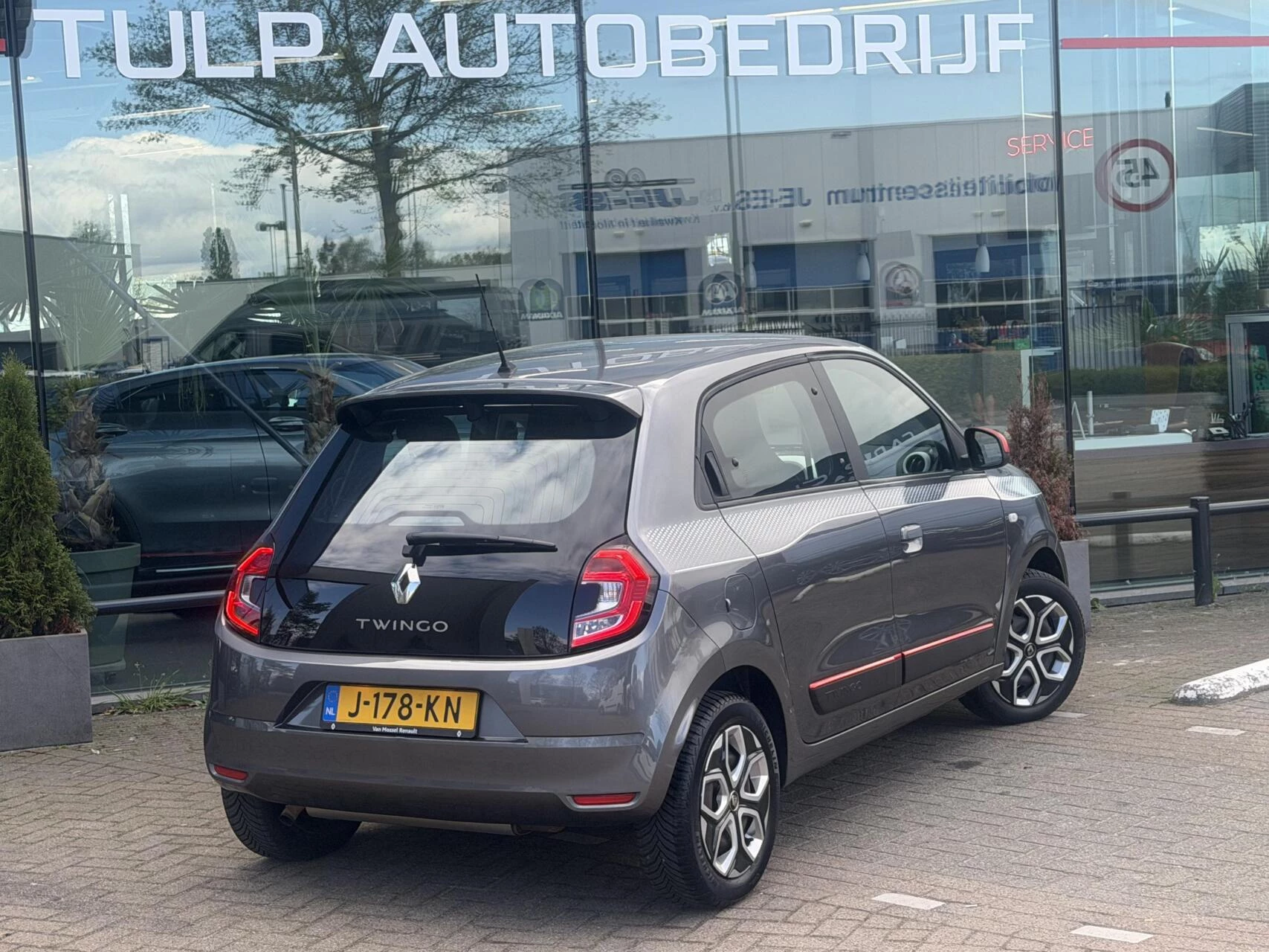 Hoofdafbeelding Renault Twingo