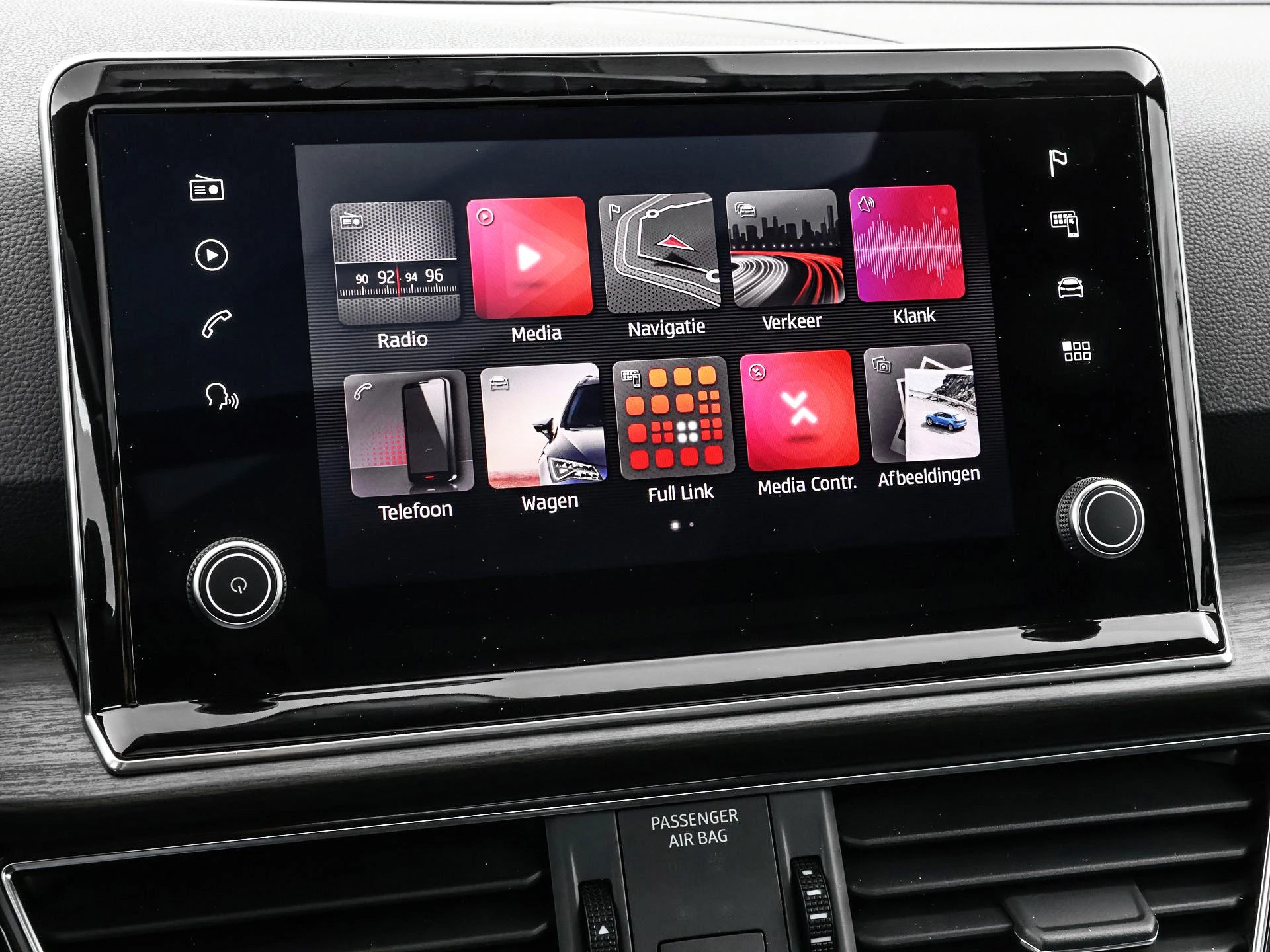 Hoofdafbeelding SEAT Tarraco