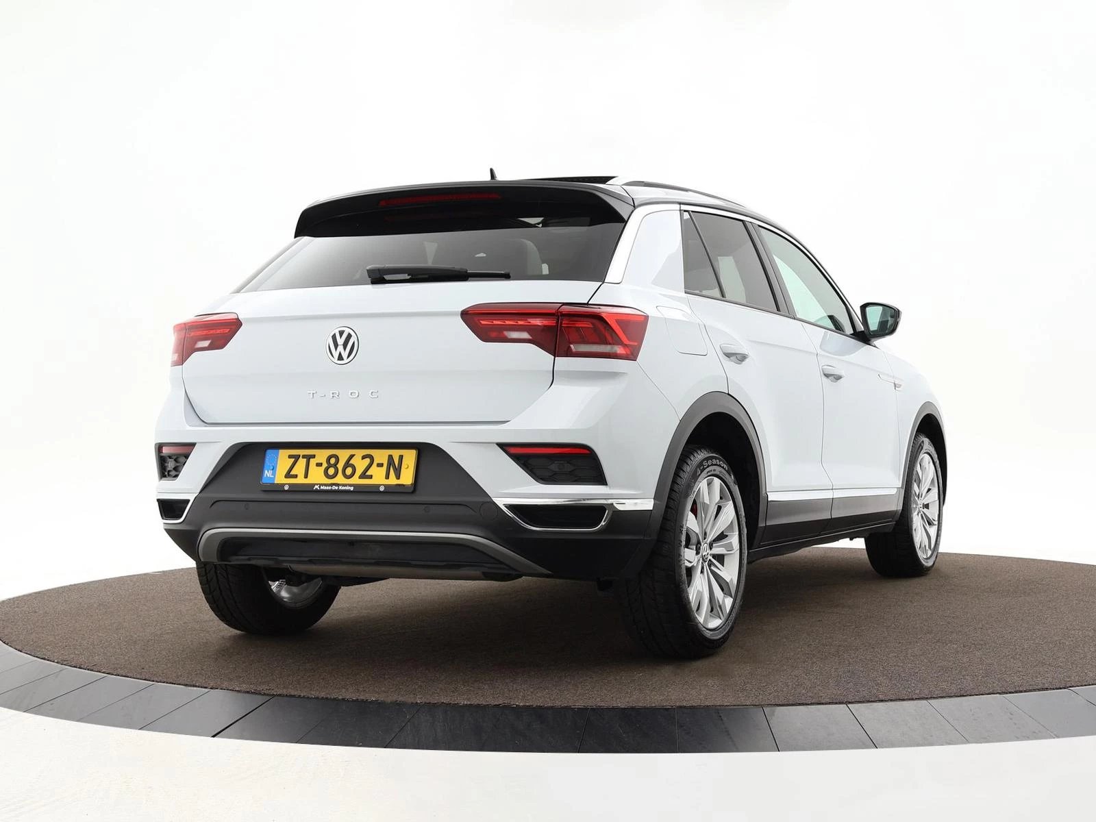 Hoofdafbeelding Volkswagen T-Roc