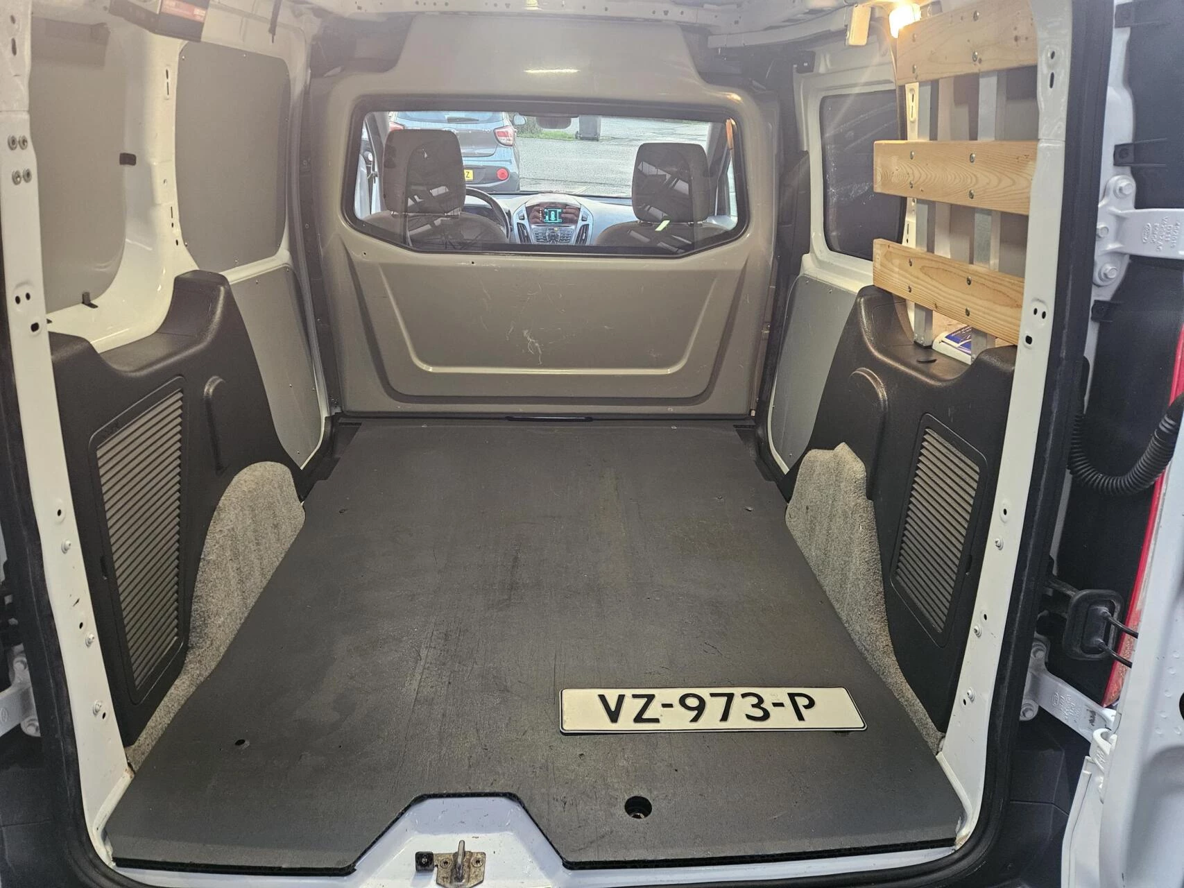 Hoofdafbeelding Ford Transit Connect