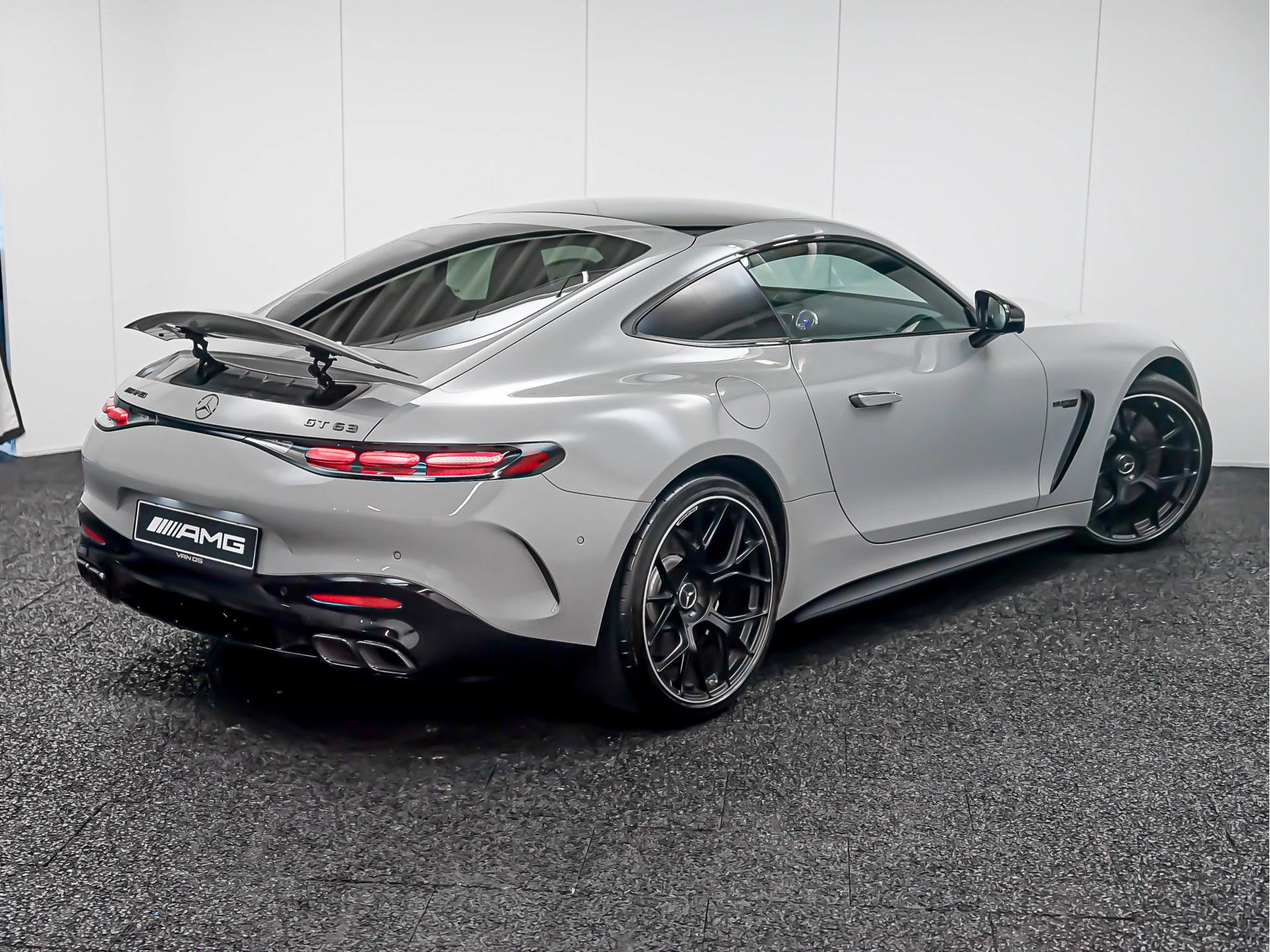 Hoofdafbeelding Mercedes-Benz AMG GT