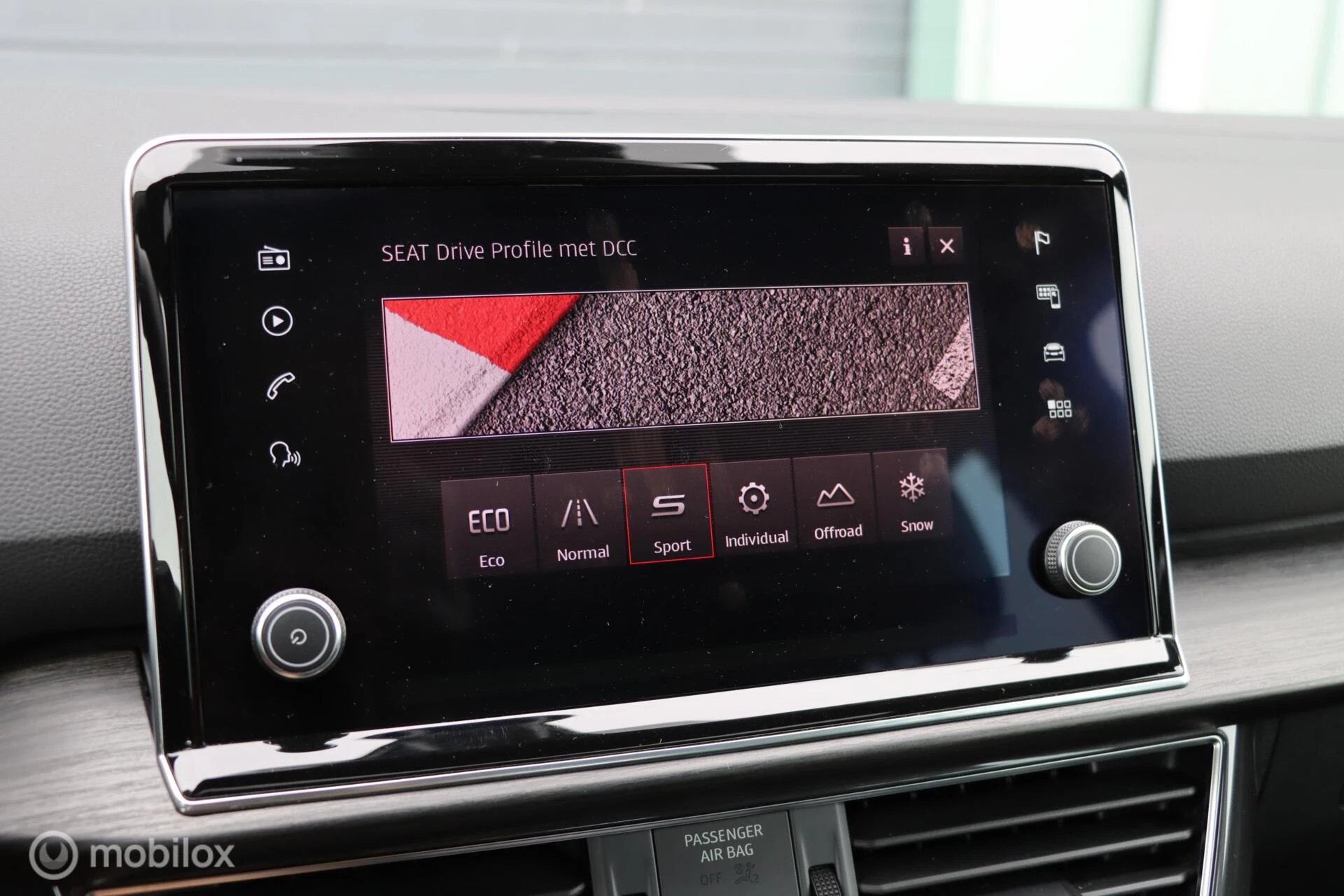 Hoofdafbeelding SEAT Tarraco