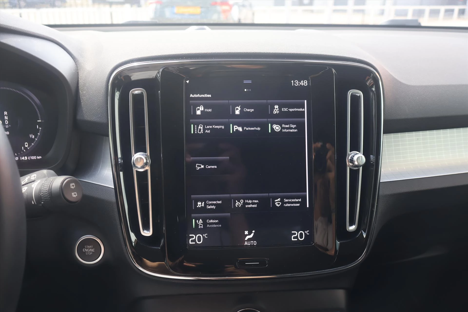 Hoofdafbeelding Volvo XC40