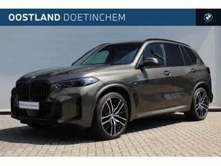 BMW X5 xDrive50e M Sport Automaat / Trekhaak / Panoramadak / Comfortstoelen / Comfort Access / Harman Kardon / Adaptieve LED / Parking Assistant Professional