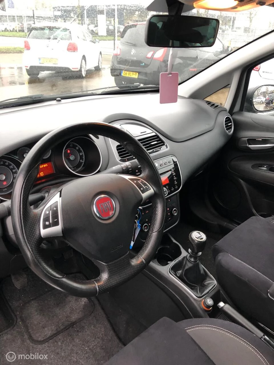 Hoofdafbeelding Fiat Punto