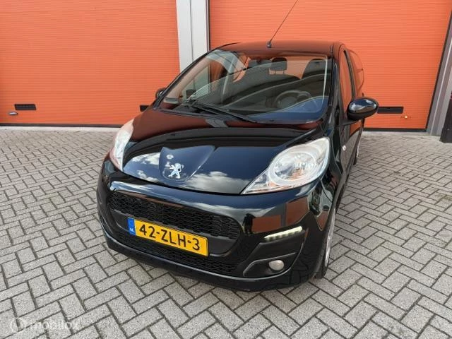Hoofdafbeelding Peugeot 107