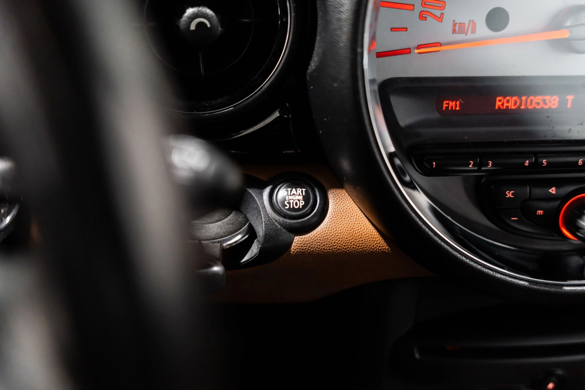 Hoofdafbeelding MINI Cooper S