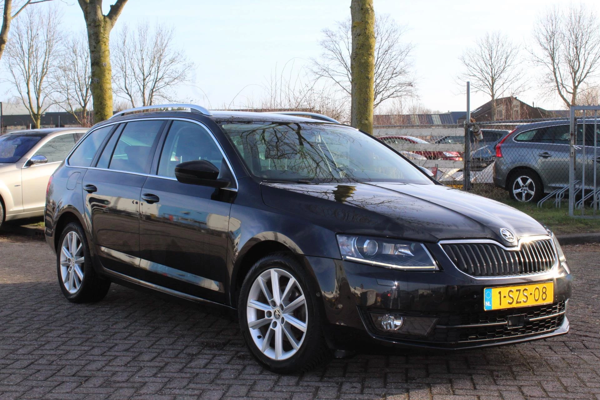 Hoofdafbeelding Škoda Octavia