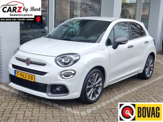 Fiat 500X 1.0 GSE SPORT Navi | Keyless | Sportvelgen
