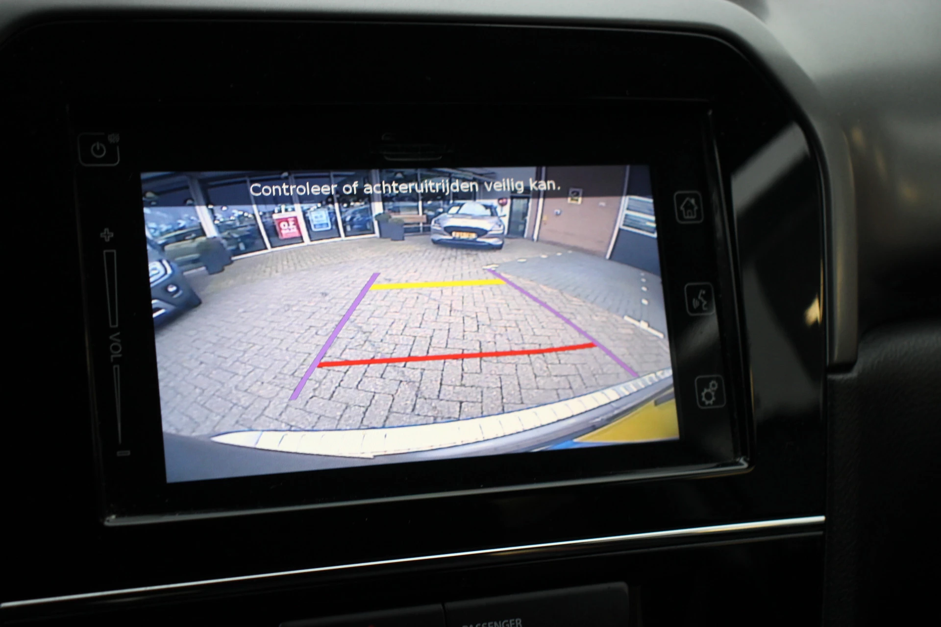 Hoofdafbeelding Suzuki Vitara