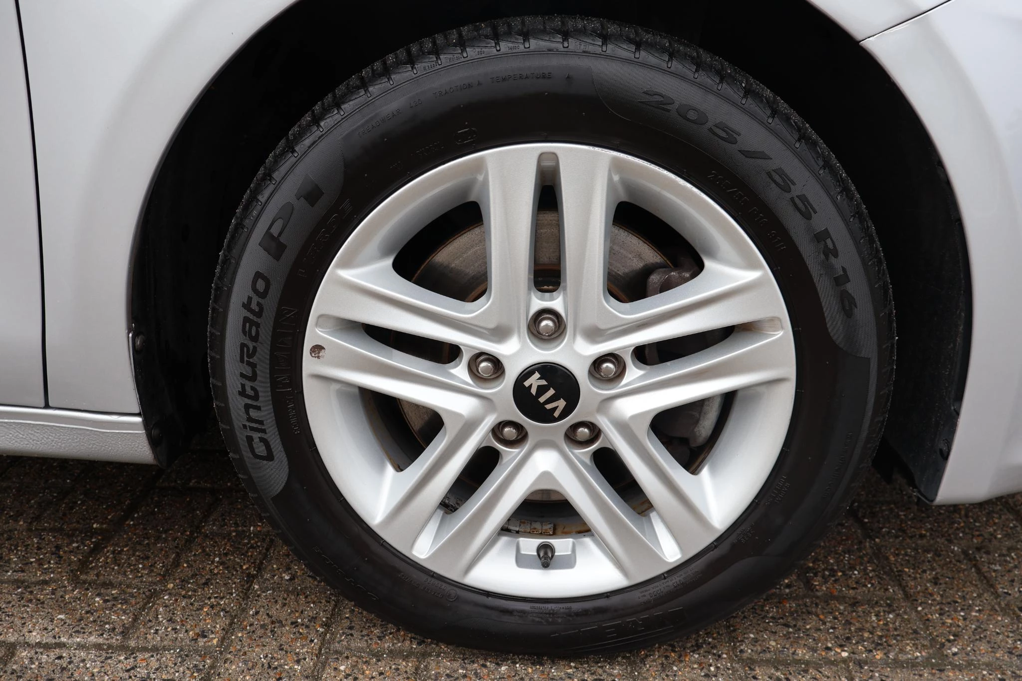 Hoofdafbeelding Kia Ceed