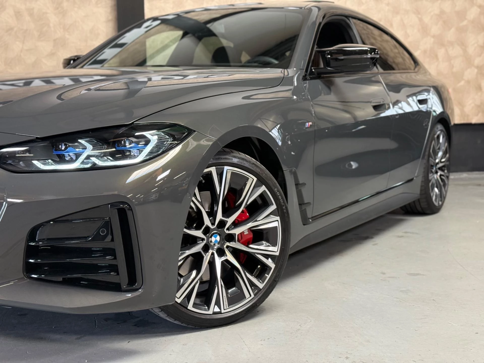 Hoofdafbeelding BMW 4 Serie