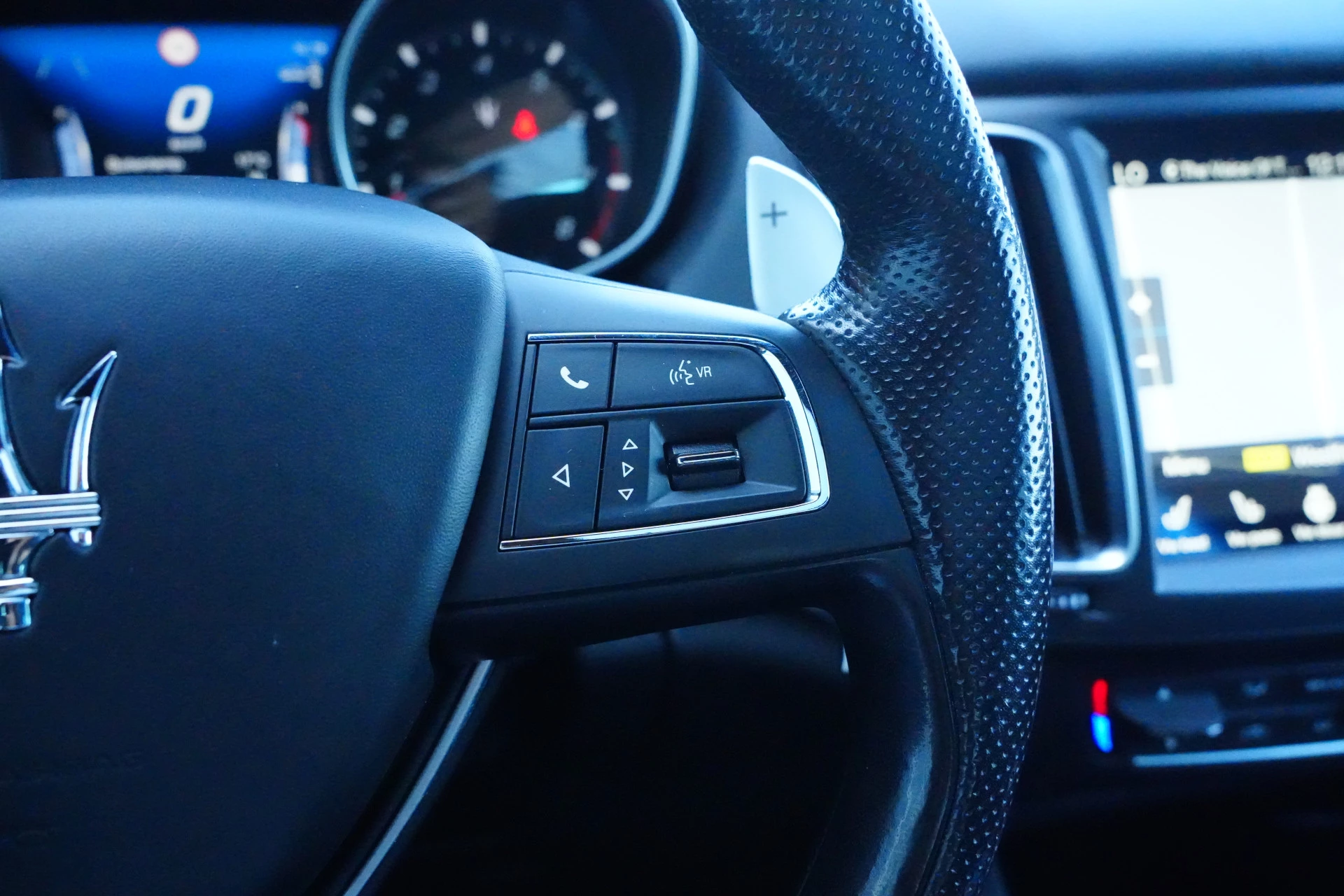 Hoofdafbeelding Maserati Levante