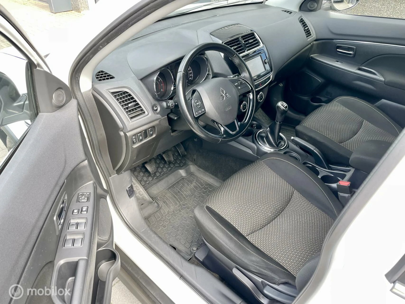 Hoofdafbeelding Mitsubishi ASX