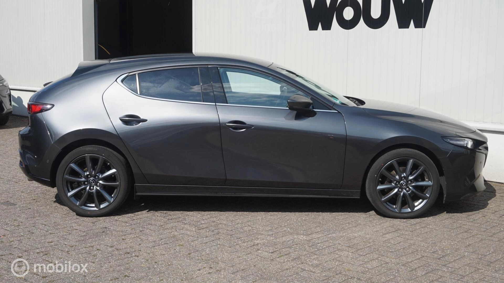 Hoofdafbeelding Mazda 3