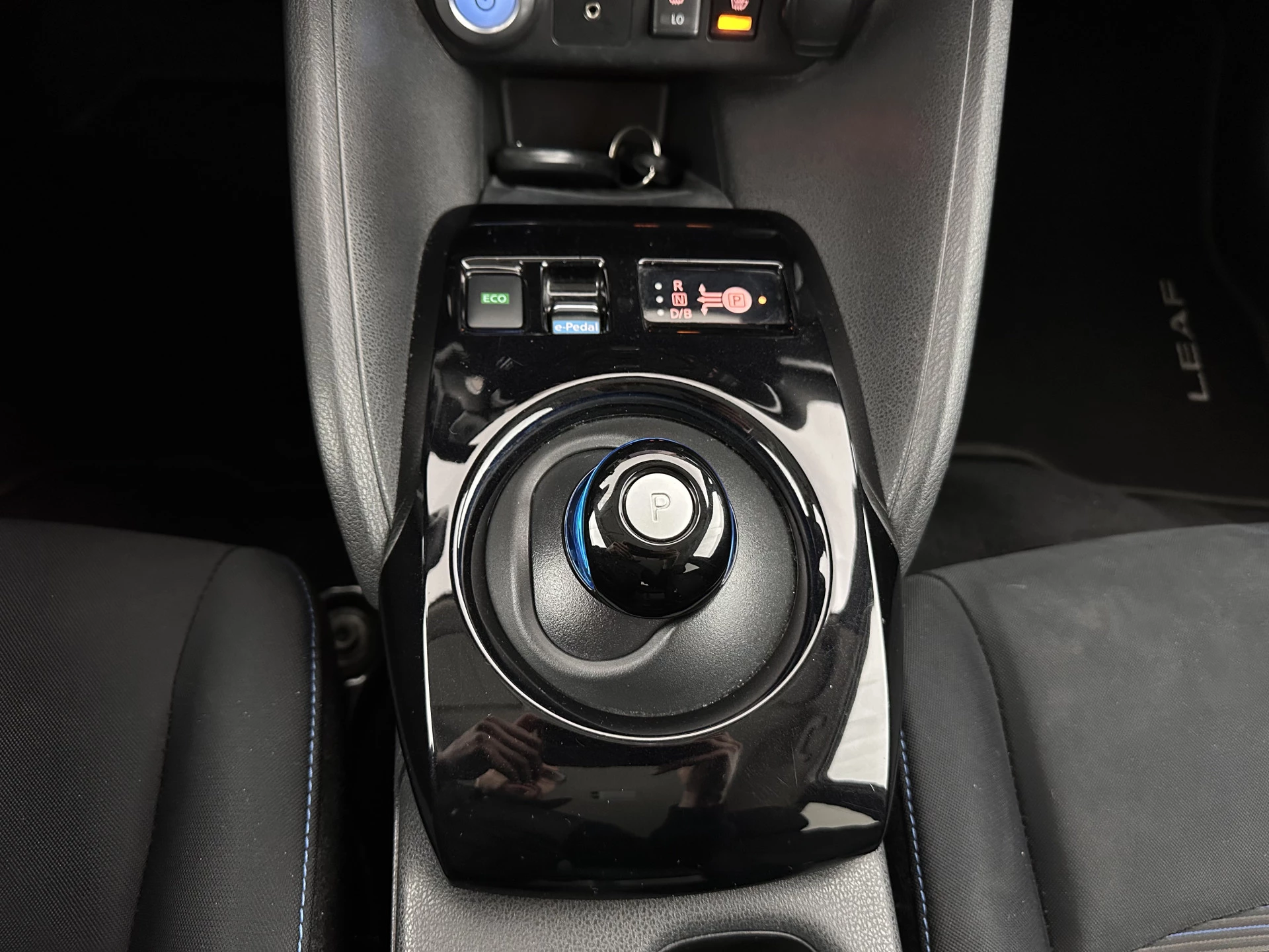 Hoofdafbeelding Nissan Leaf