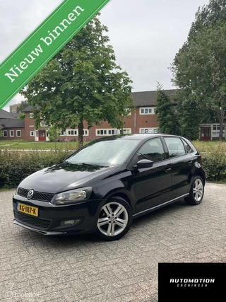 Volkswagen Polo 1.2-12V Trendline
