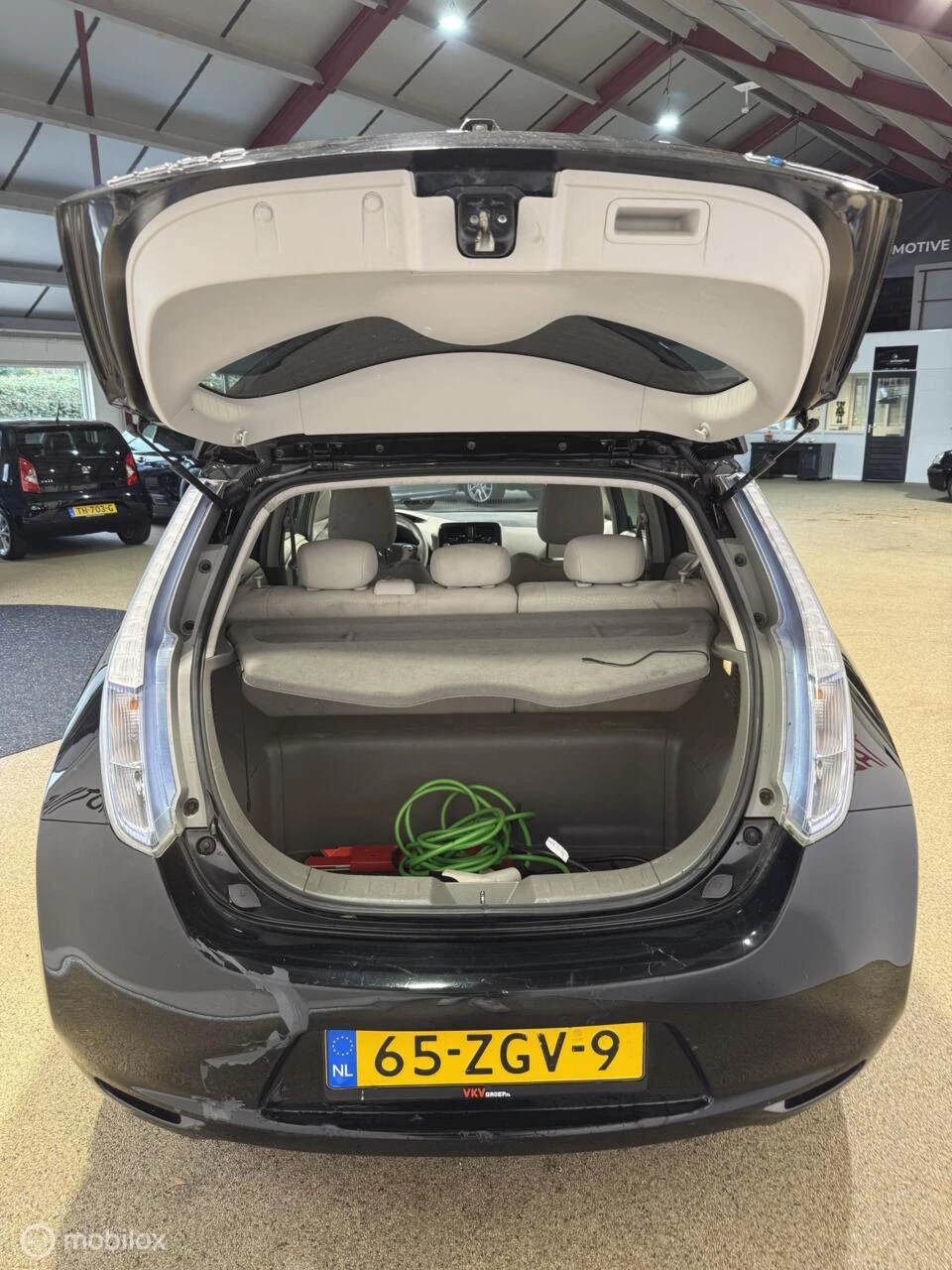 Hoofdafbeelding Nissan Leaf