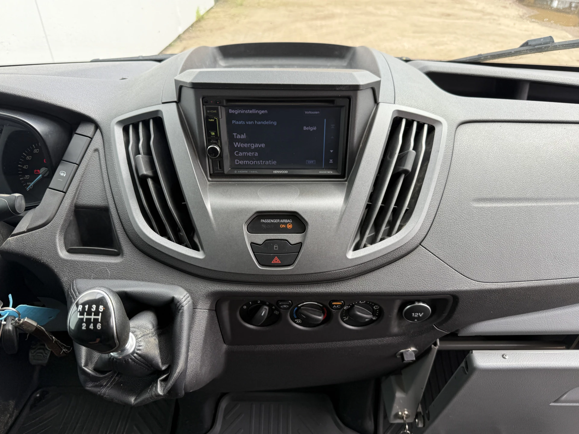 Hoofdafbeelding Ford Transit