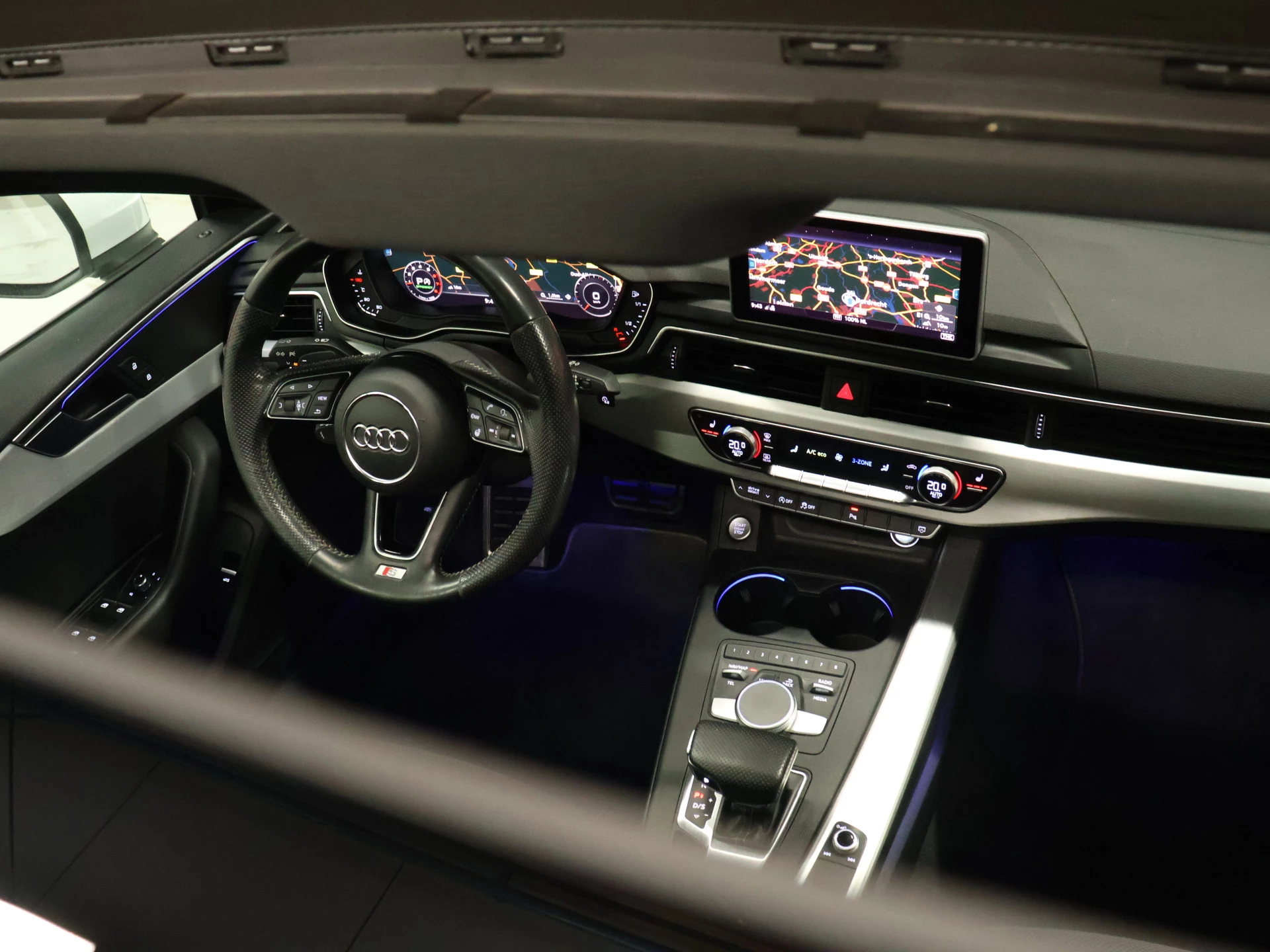 Hoofdafbeelding Audi A5