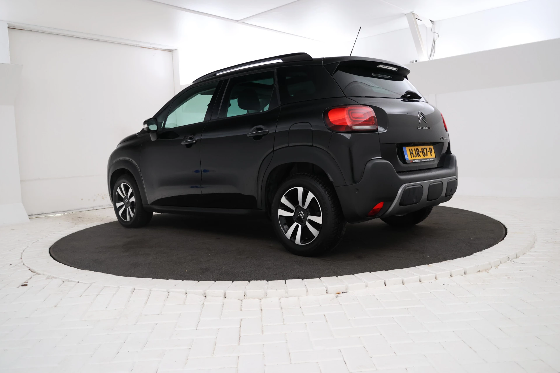 Hoofdafbeelding Citroën C3 Aircross