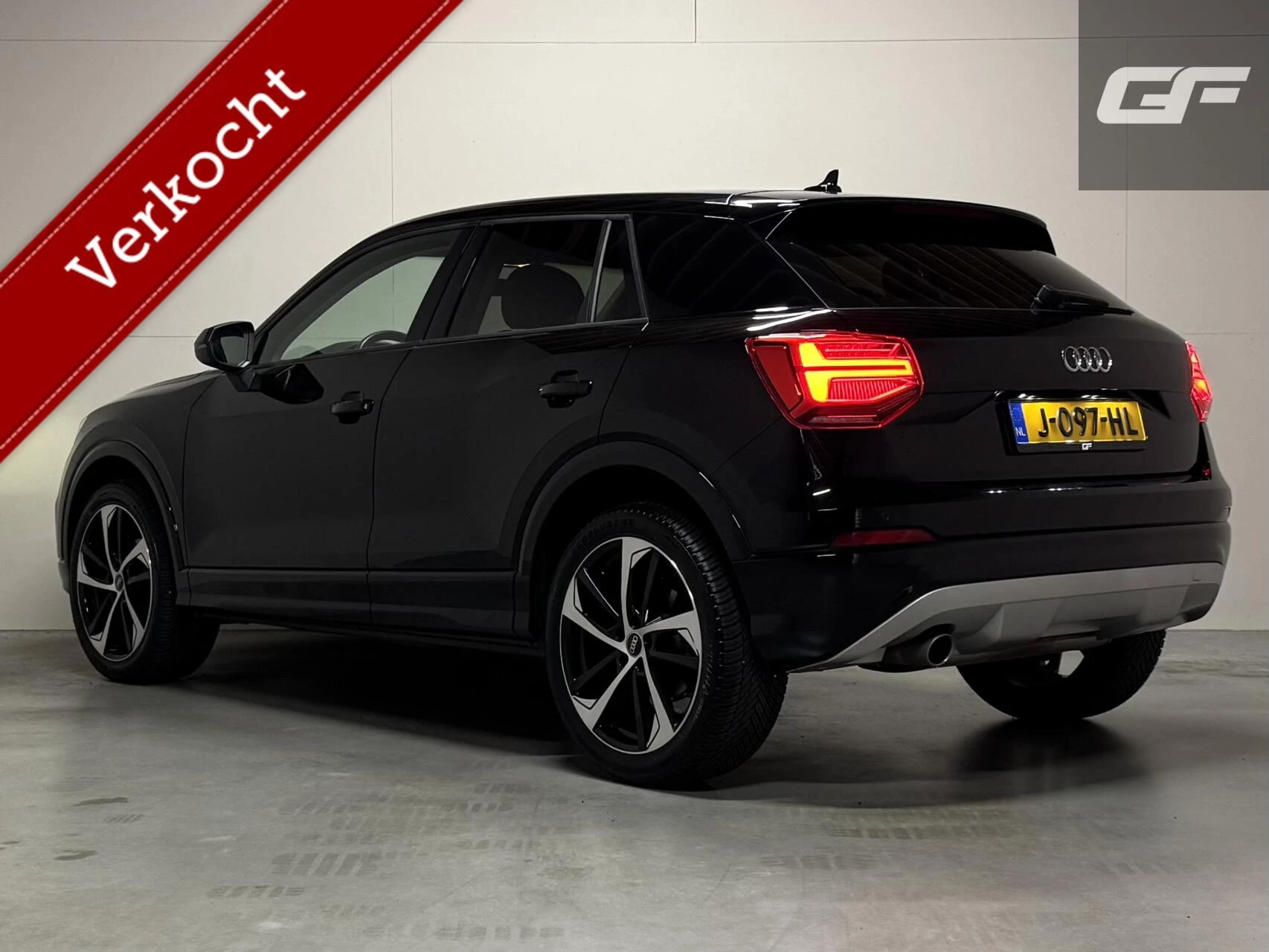 Hoofdafbeelding Audi Q2