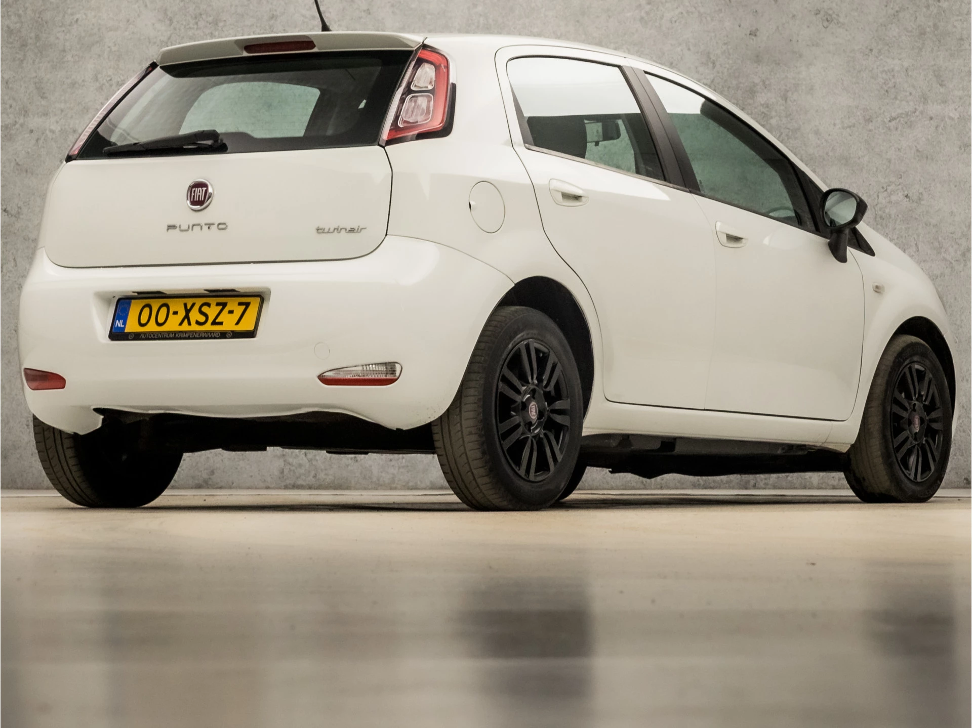Hoofdafbeelding Fiat Punto