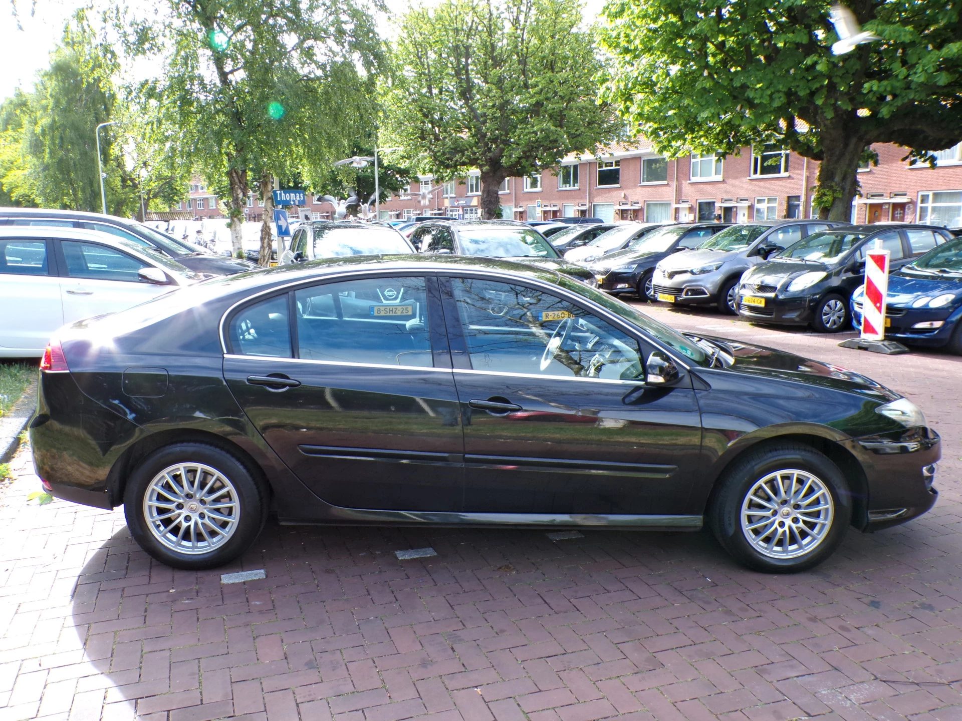 Hoofdafbeelding Renault Laguna