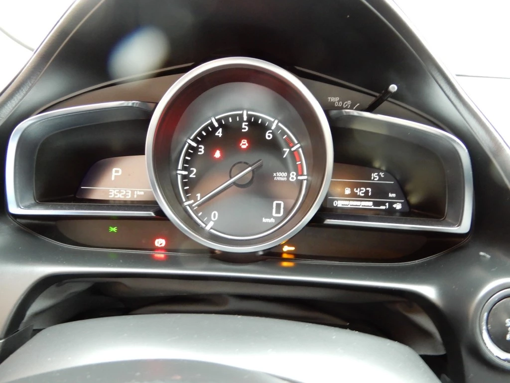 Hoofdafbeelding Mazda CX-3