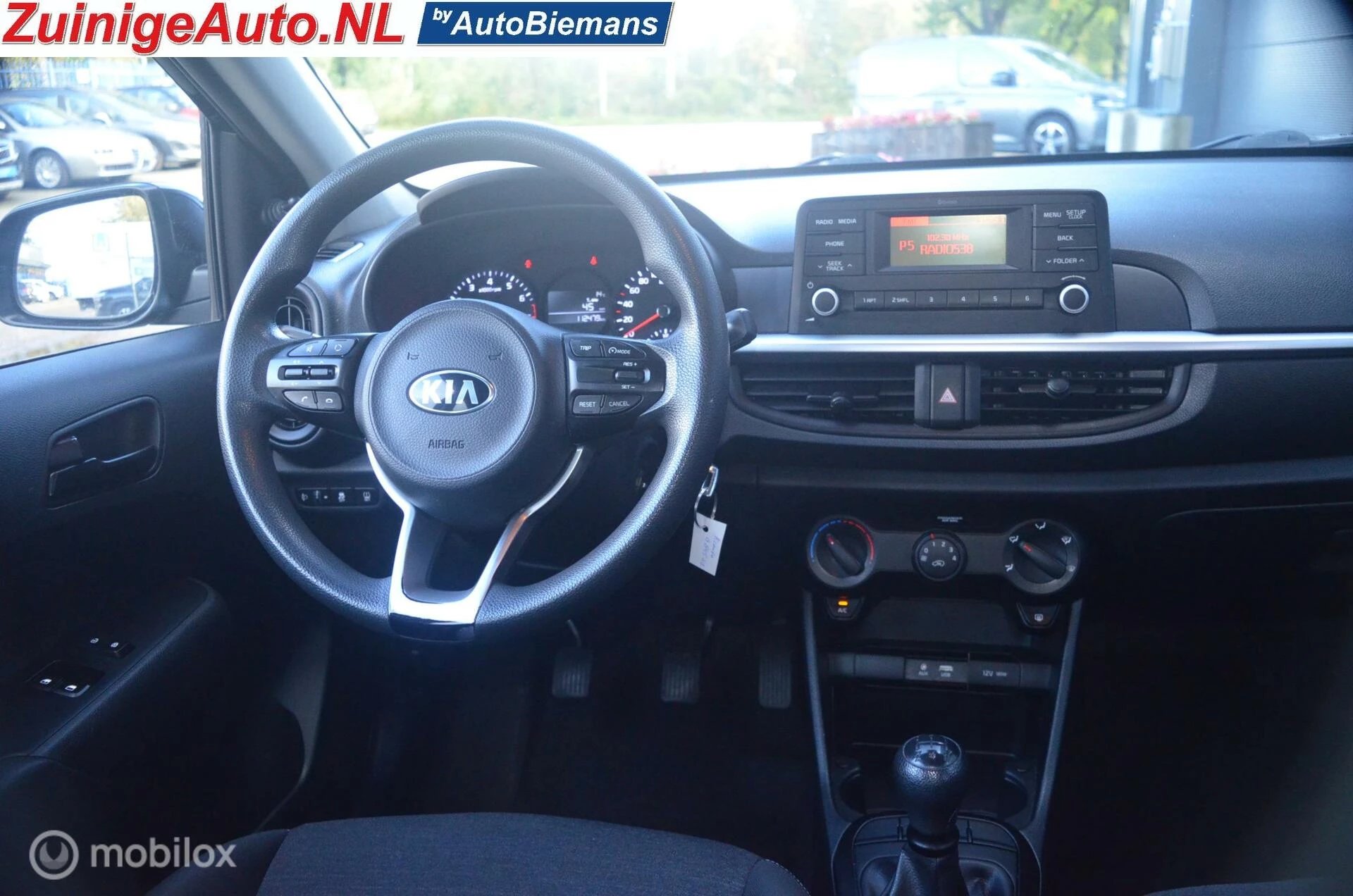 Hoofdafbeelding Kia Picanto