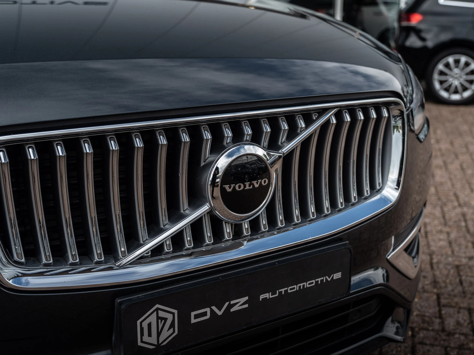 Hoofdafbeelding Volvo XC90