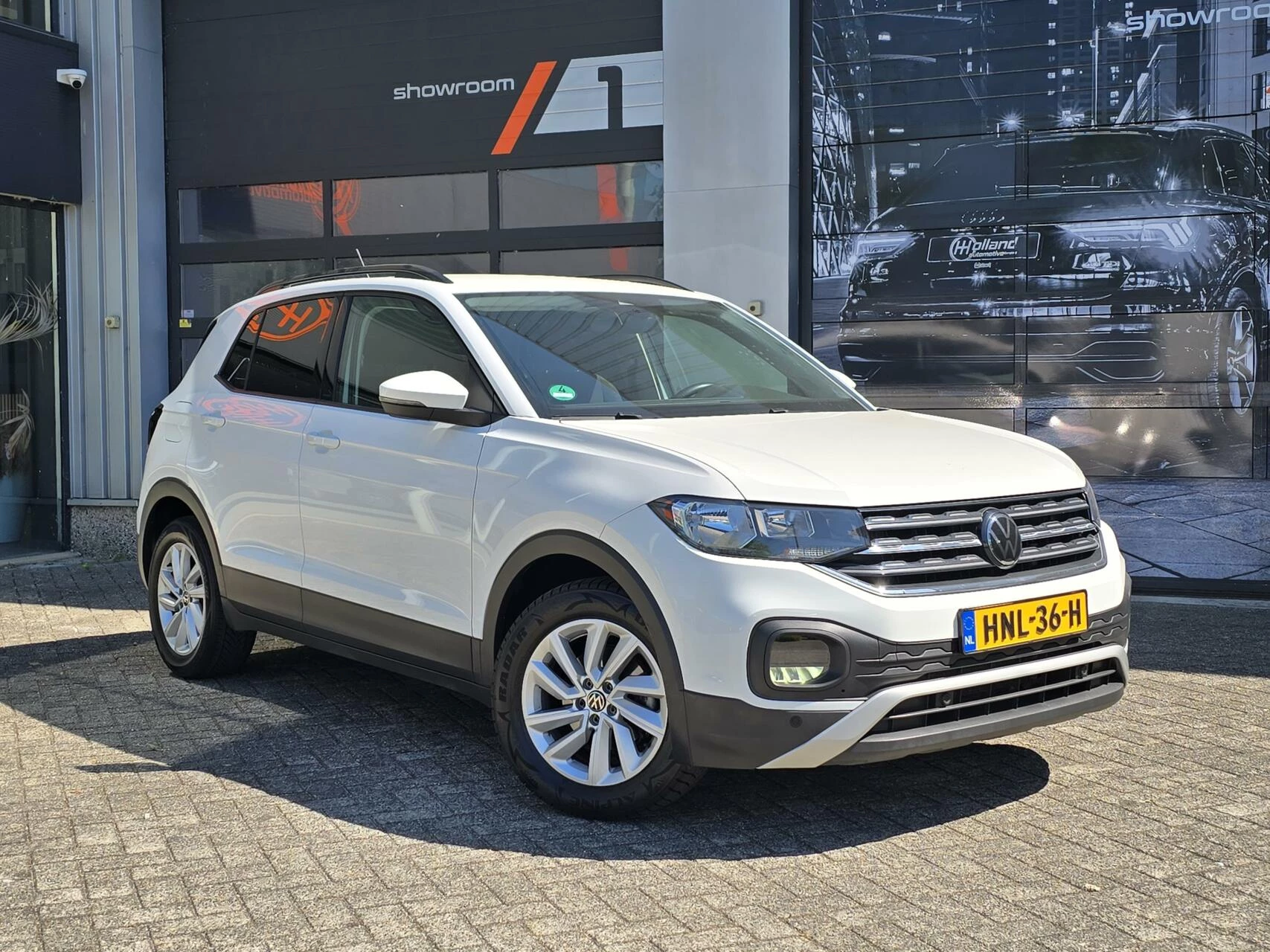 Hoofdafbeelding Volkswagen T-Cross