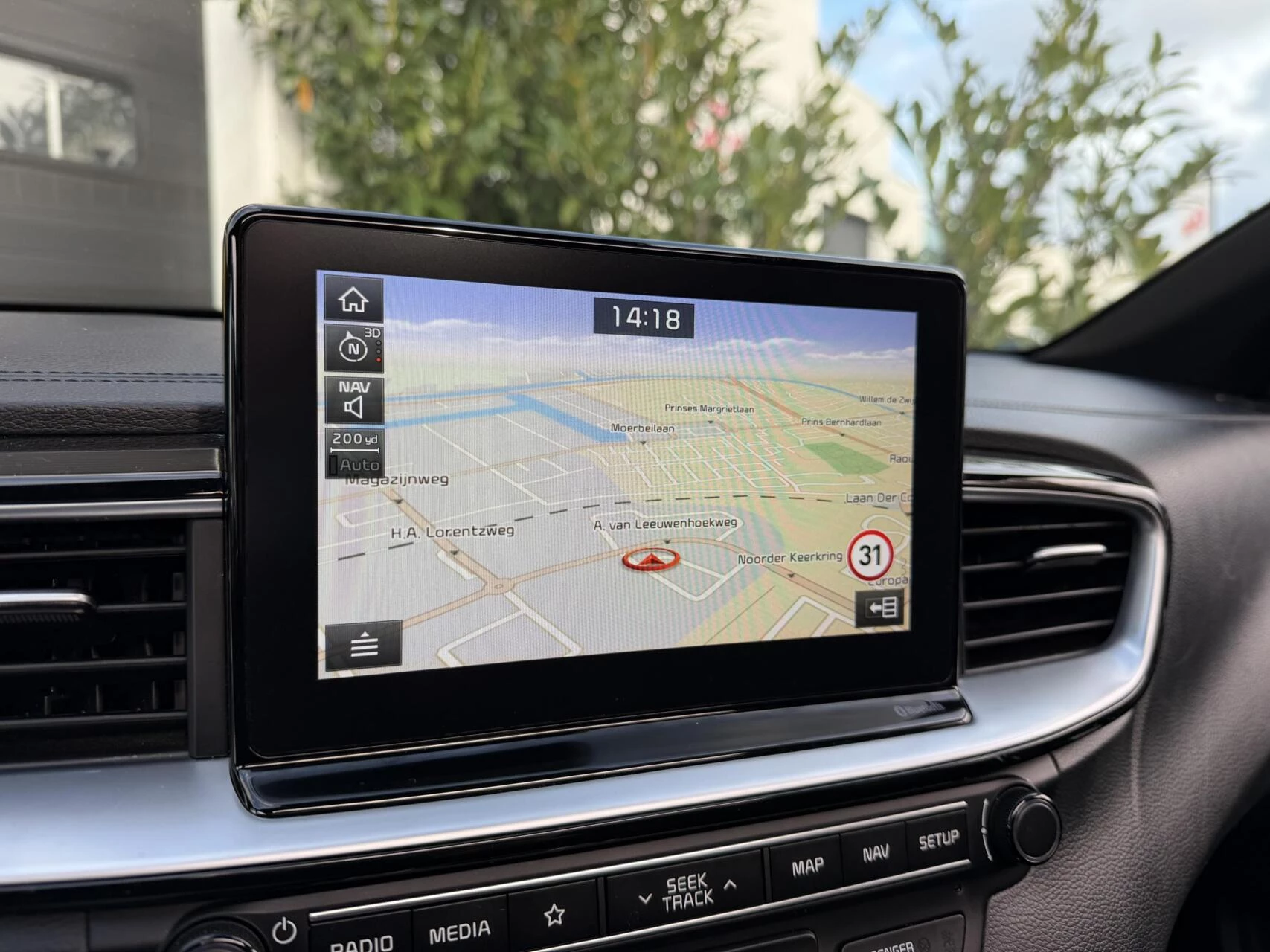 Hoofdafbeelding Kia ProCeed