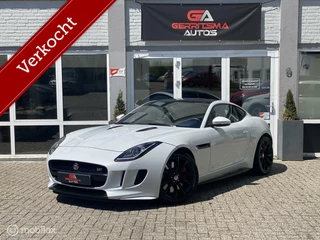 Hoofdafbeelding Jaguar F-Type Jaguar F-type 3.0 V6 S Coupé