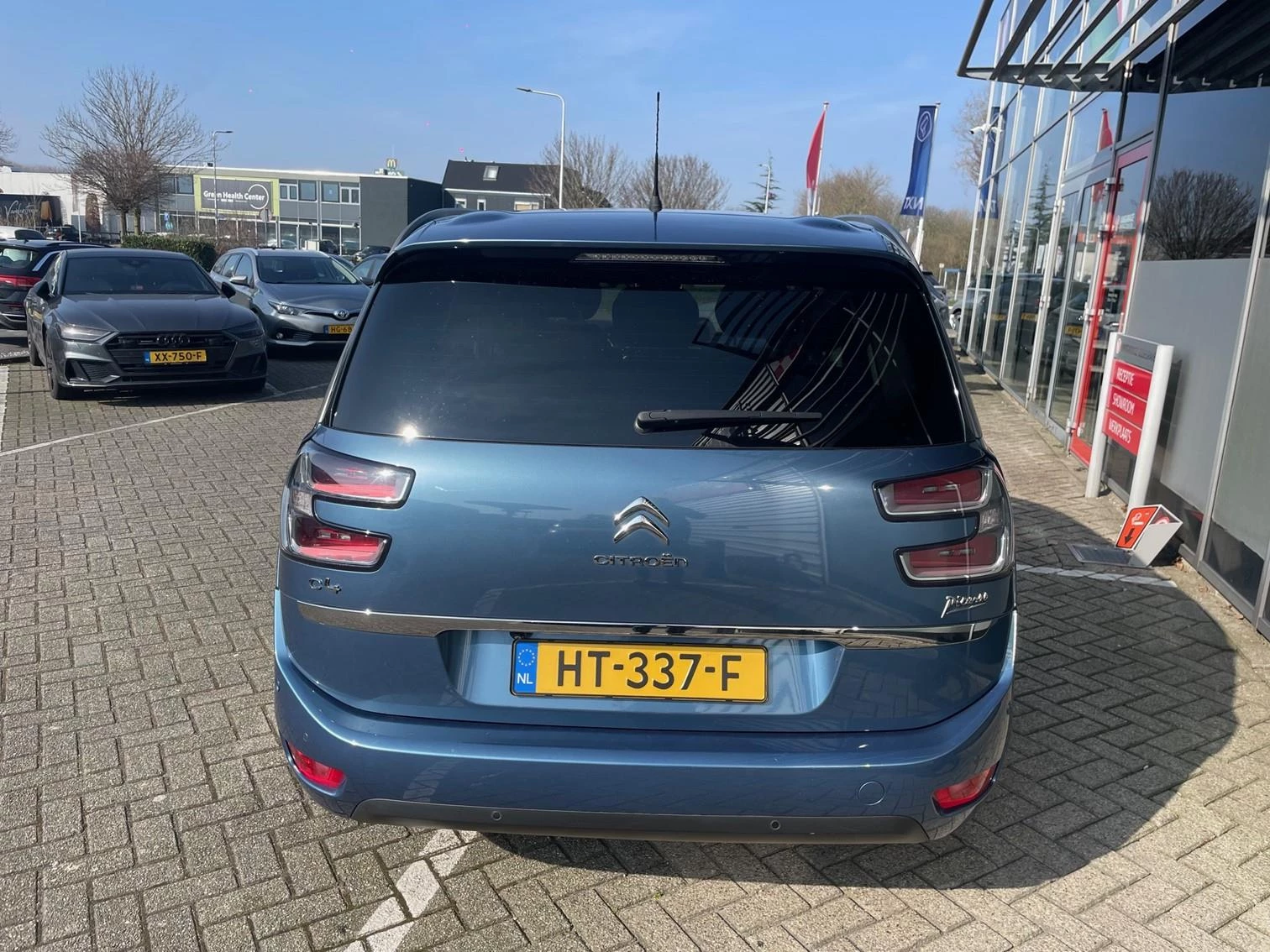 Hoofdafbeelding Citroën Grand C4 Picasso