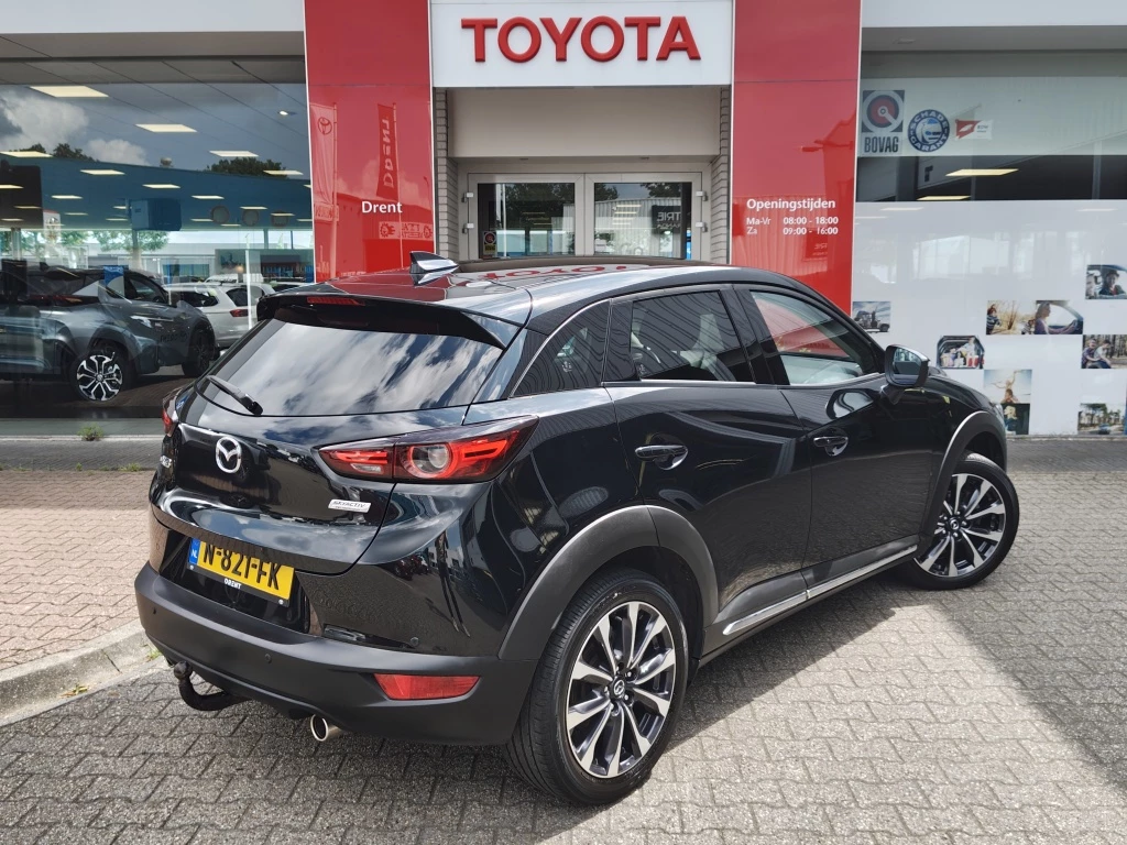 Hoofdafbeelding Mazda CX-3