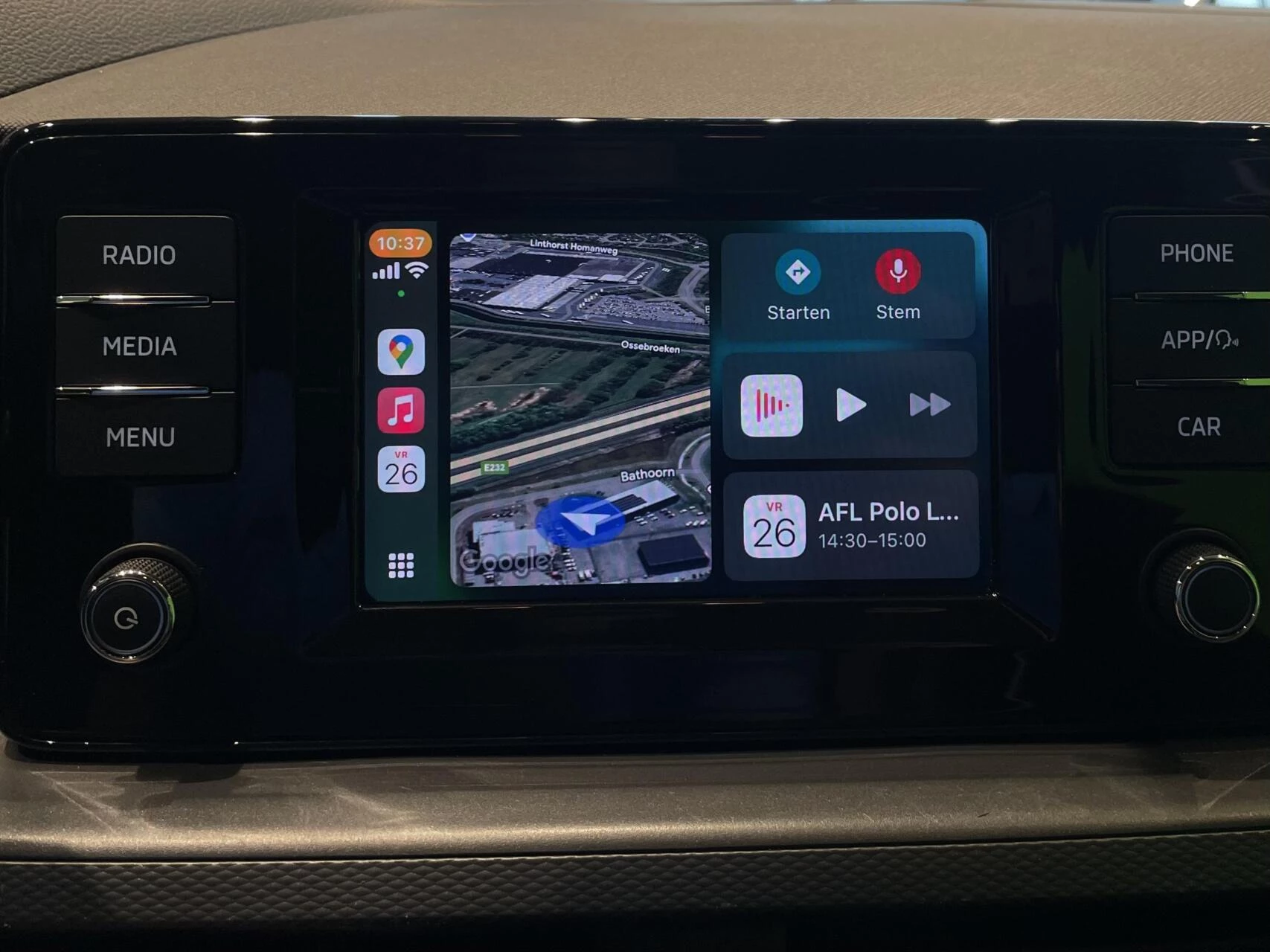 Hoofdafbeelding Škoda Kamiq