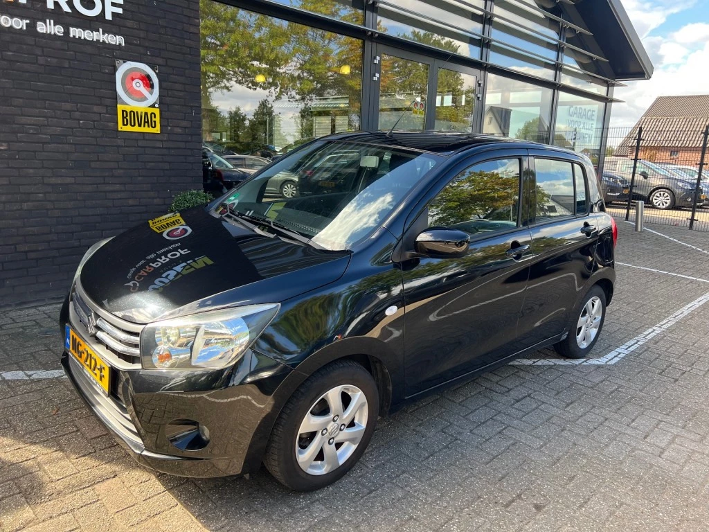 Hoofdafbeelding Suzuki Celerio