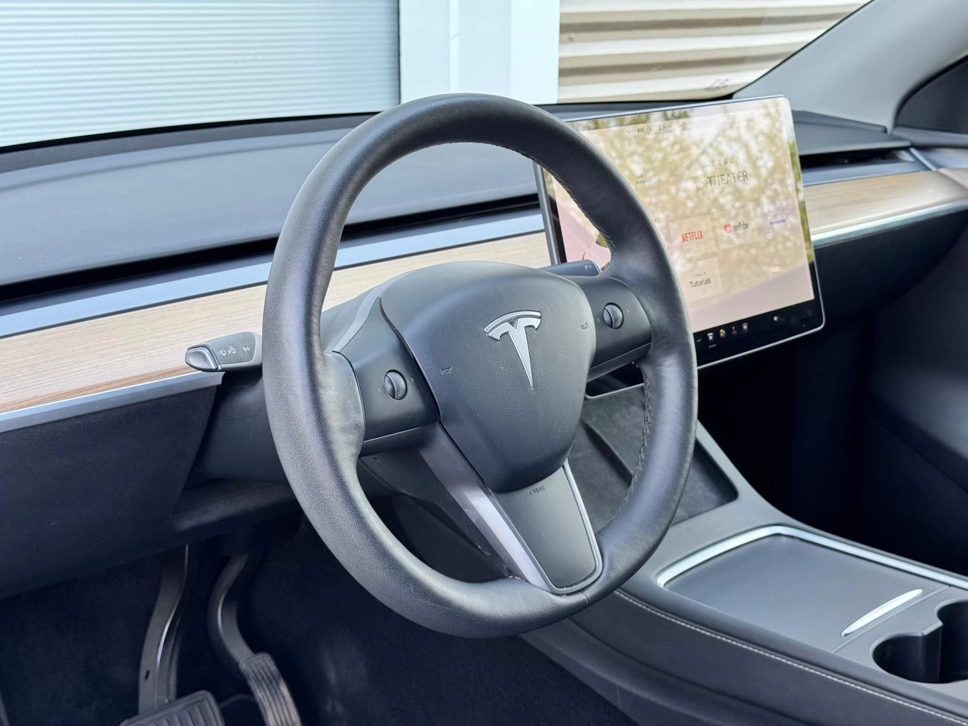 Hoofdafbeelding Tesla Model Y