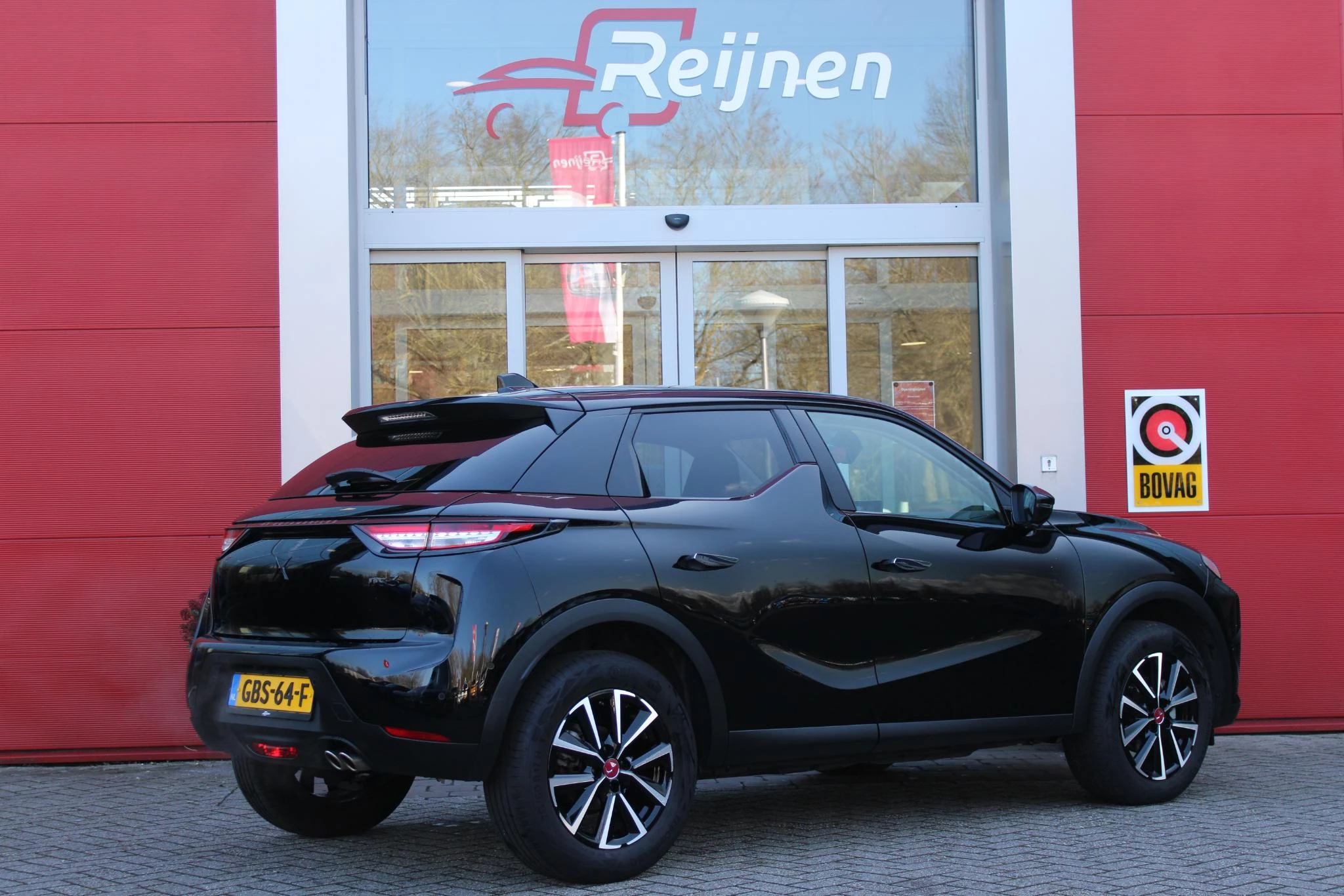Hoofdafbeelding DS DS 3
