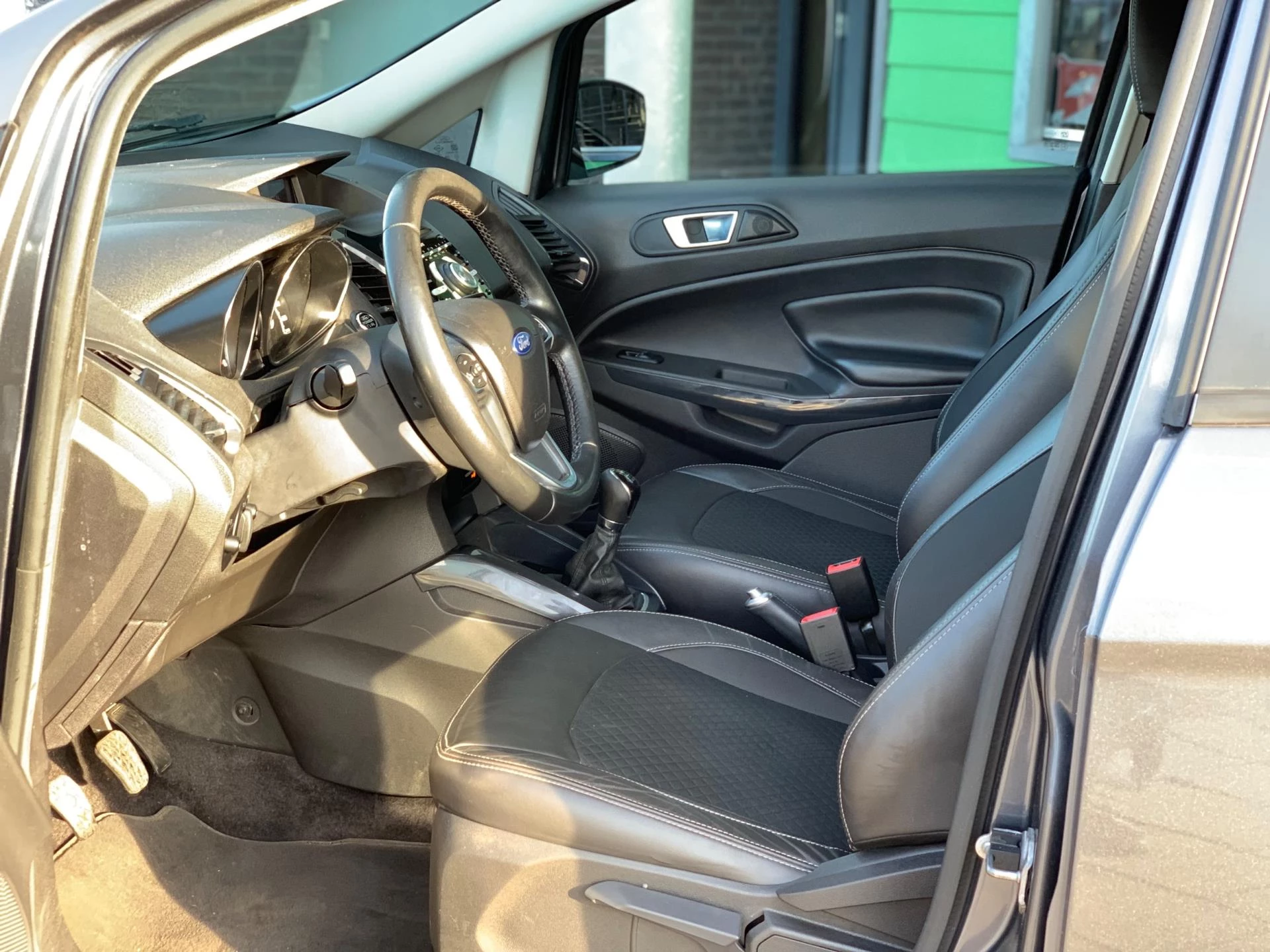 Hoofdafbeelding Ford EcoSport