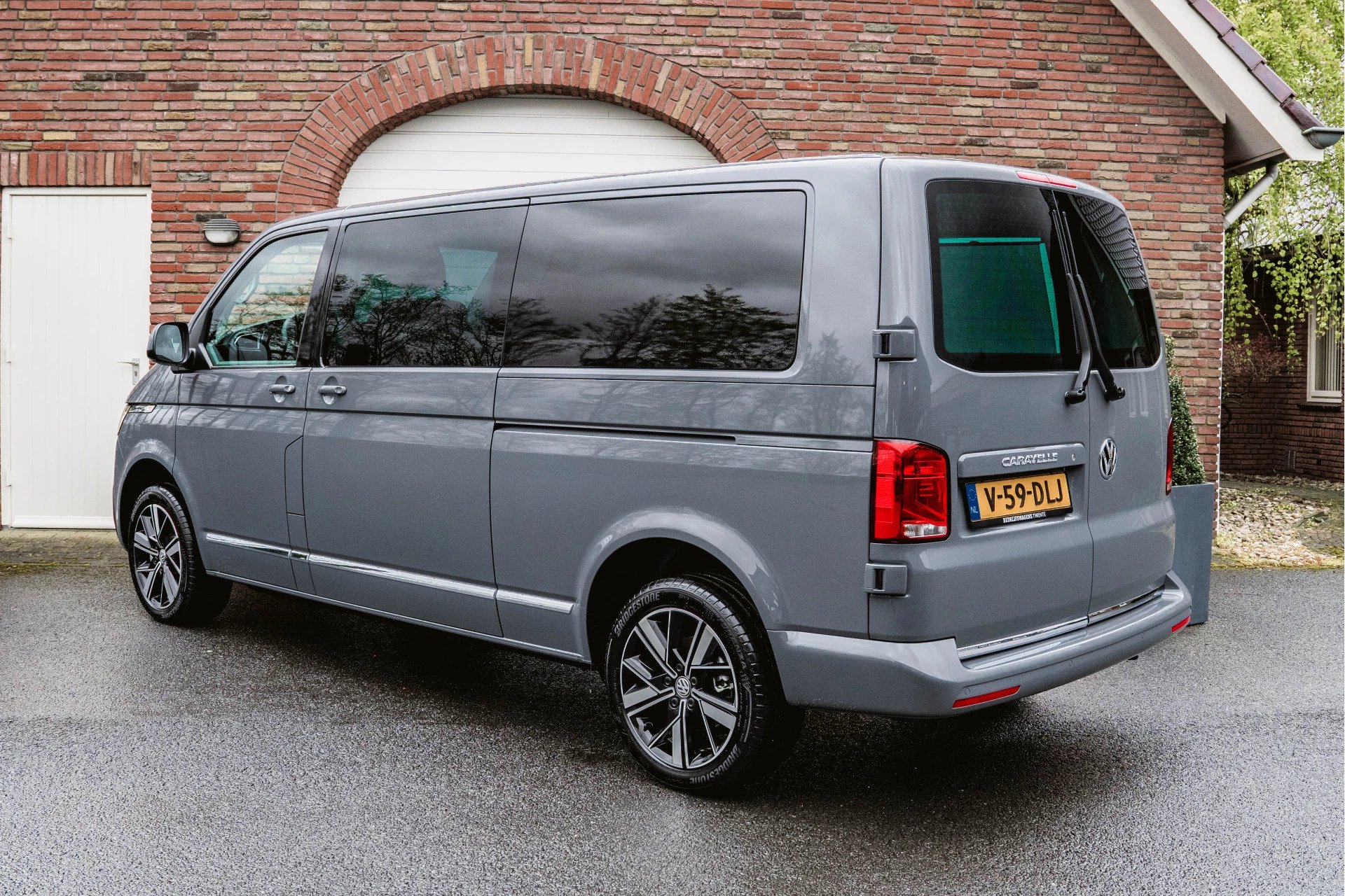 Hoofdafbeelding Volkswagen Caravelle