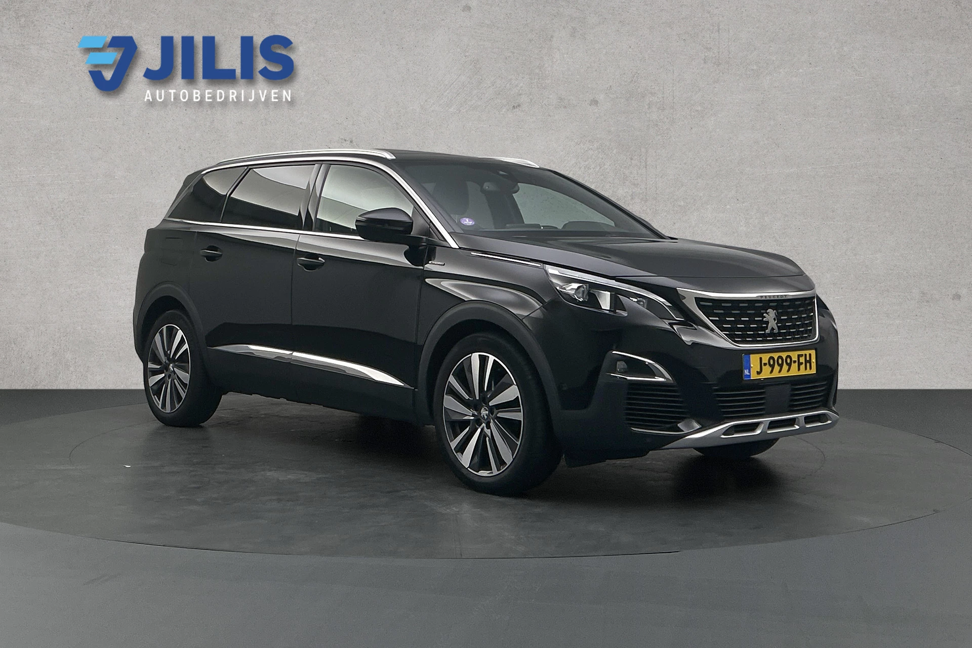 Hoofdafbeelding Peugeot 5008
