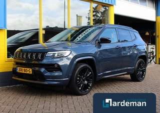 Jeep Compass 4xe 240 Plug-in Hybrid Electric S Leder
