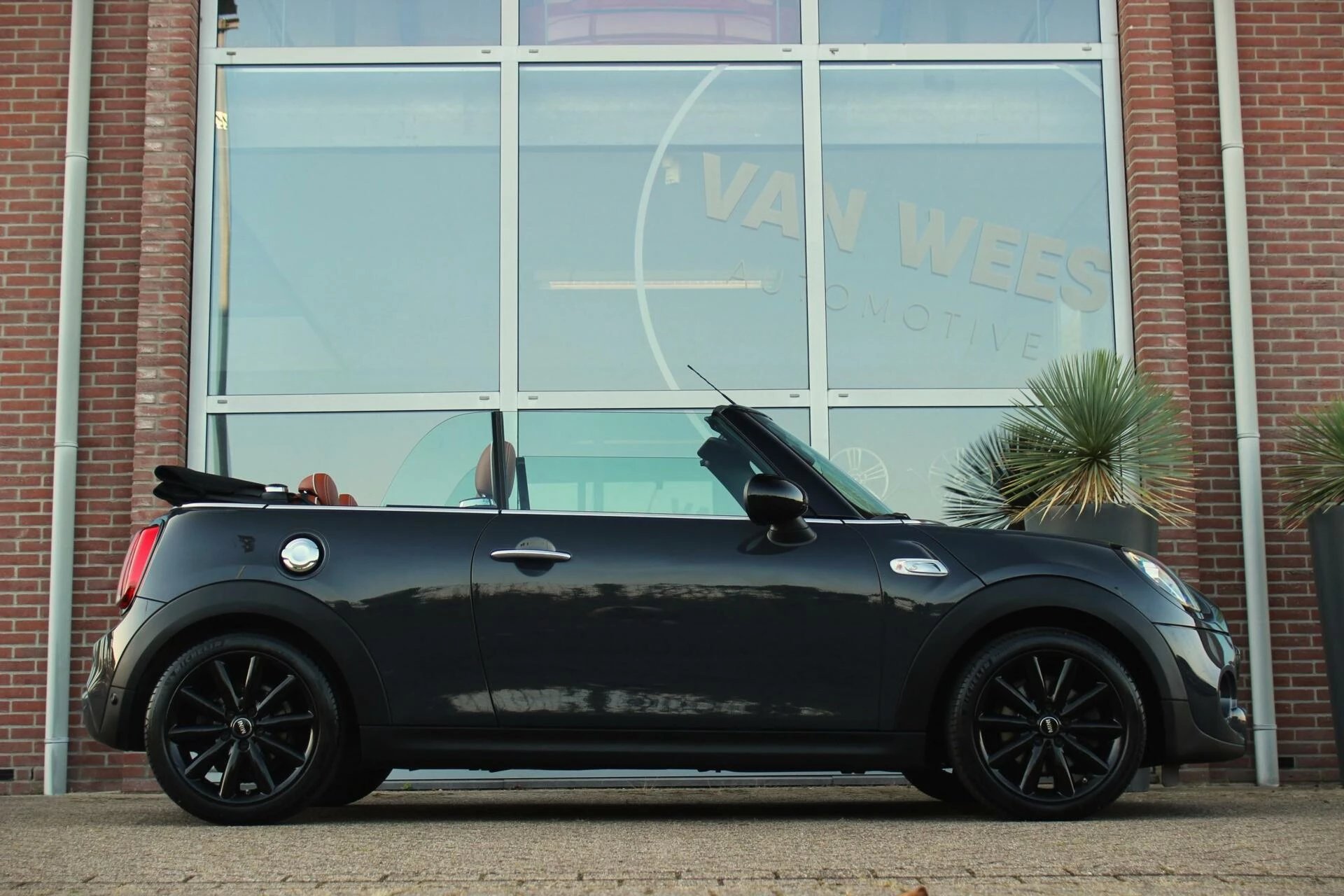 Hoofdafbeelding MINI Cooper S Cabrio